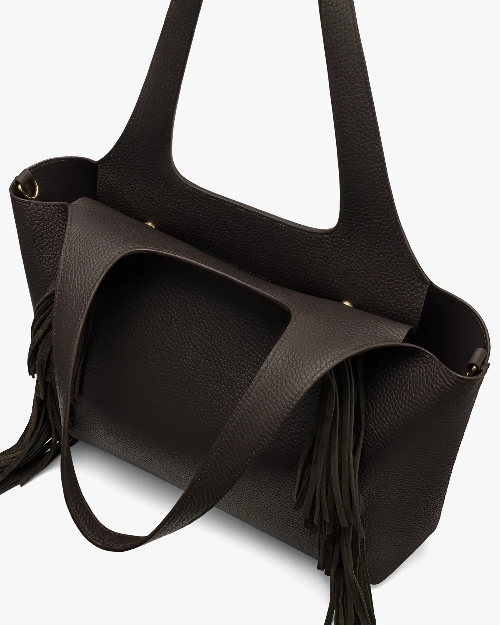 Fringe System Tote 13-inch – Anniversary Collection