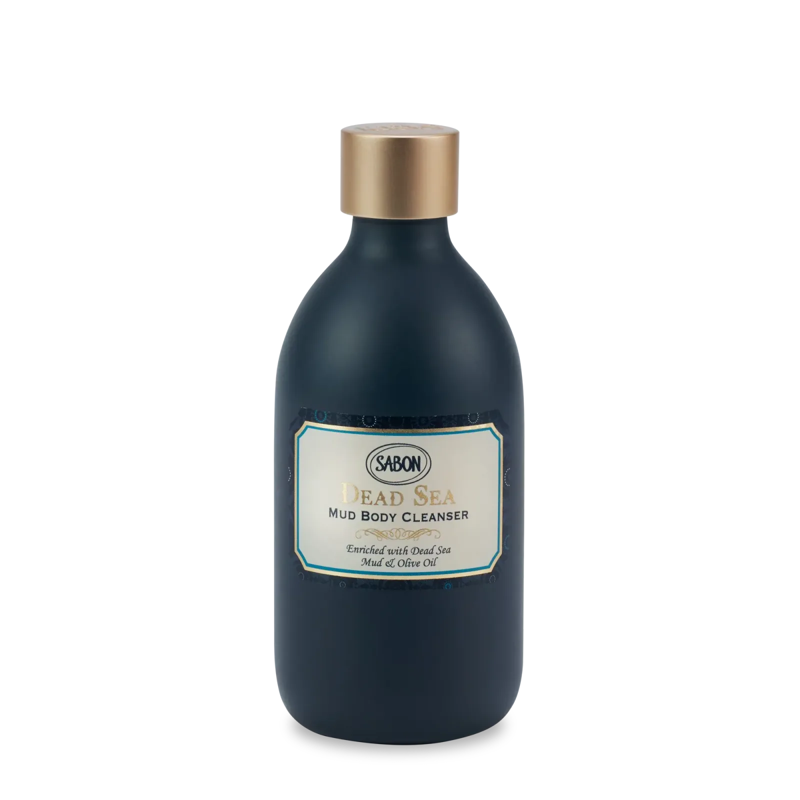 Dead Sea Mud Body Cleanser 9.8 oz (290ml)