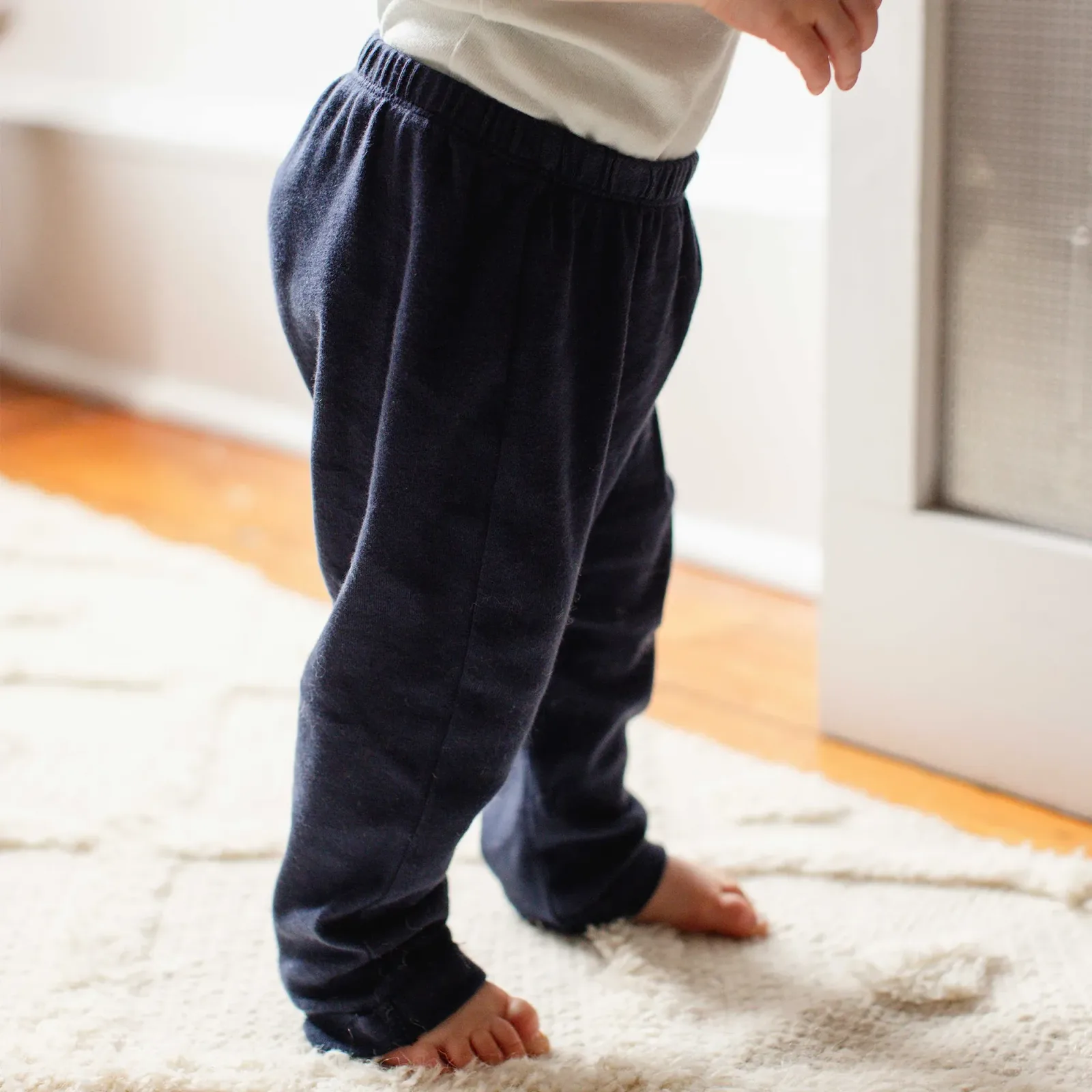 Midnight Organic Cotton Pants Pack of 2