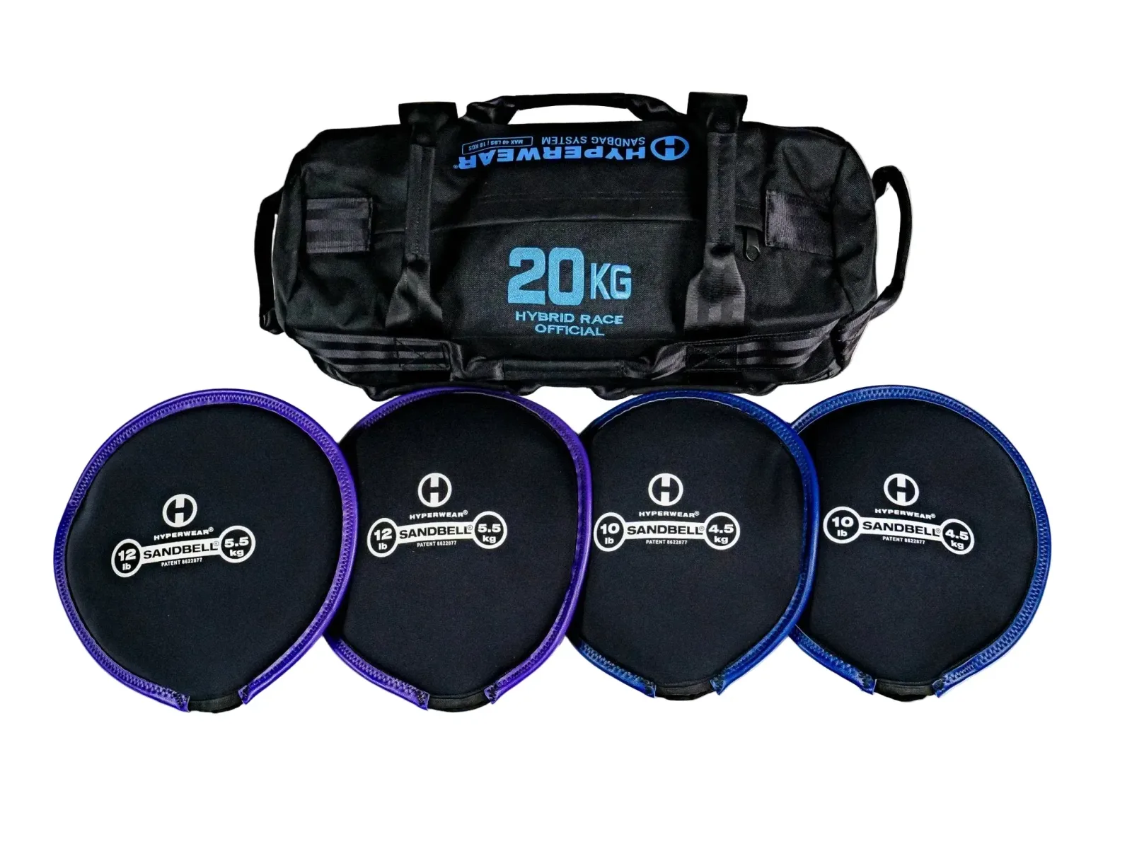 Hybrid Race™ Training Sandbag System