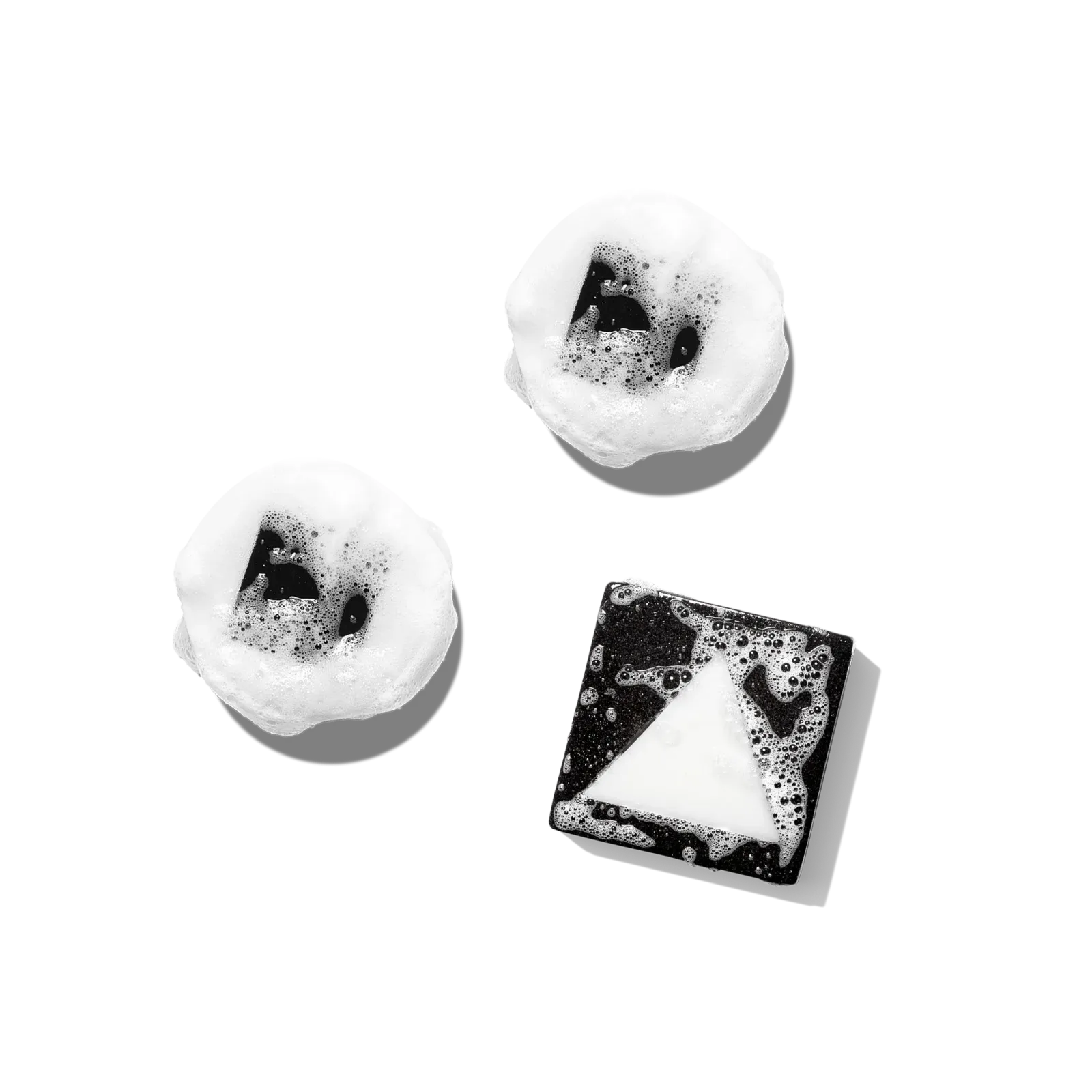 Deep Cleanse Shampoo Bar + Deep Scrub Face Bar