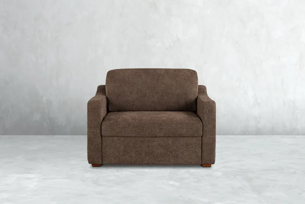 Aura Convertible Twin Sleeper Chair