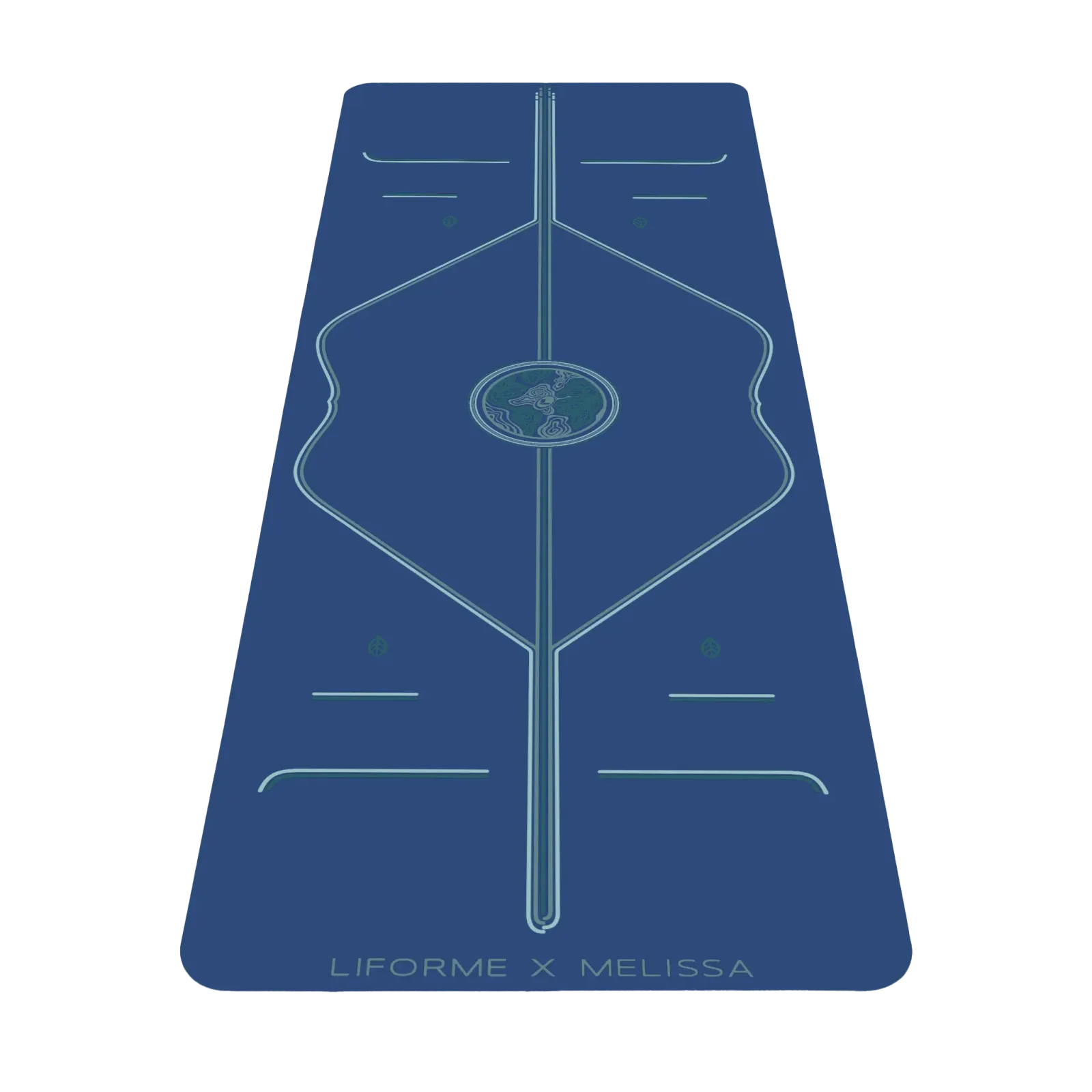 Liforme x You – A unique Yoga Mat