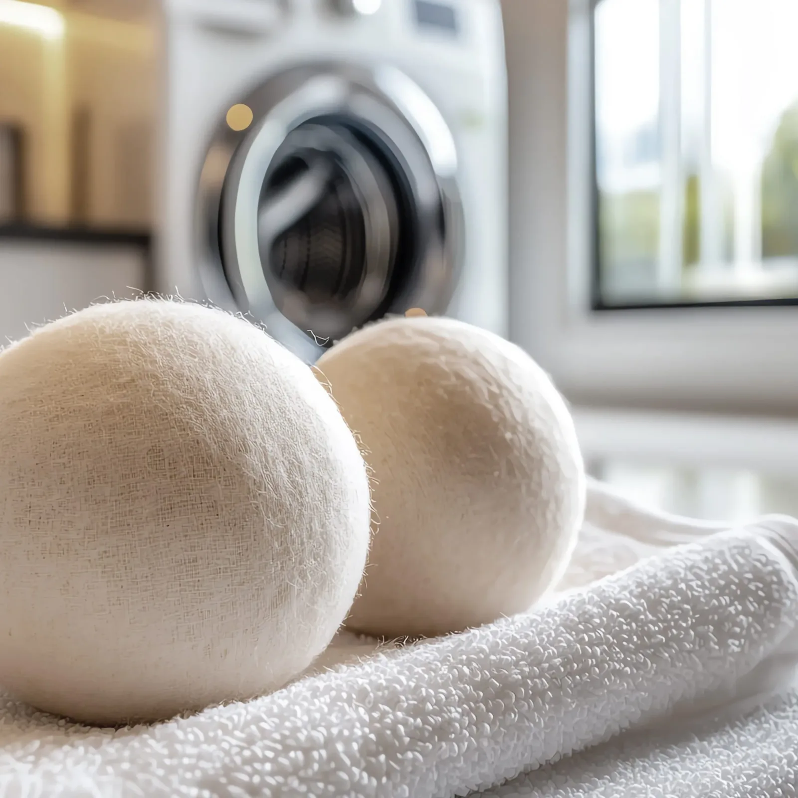 Laundry Starter Kit: Detergent Sheets + Wool Dryer Balls