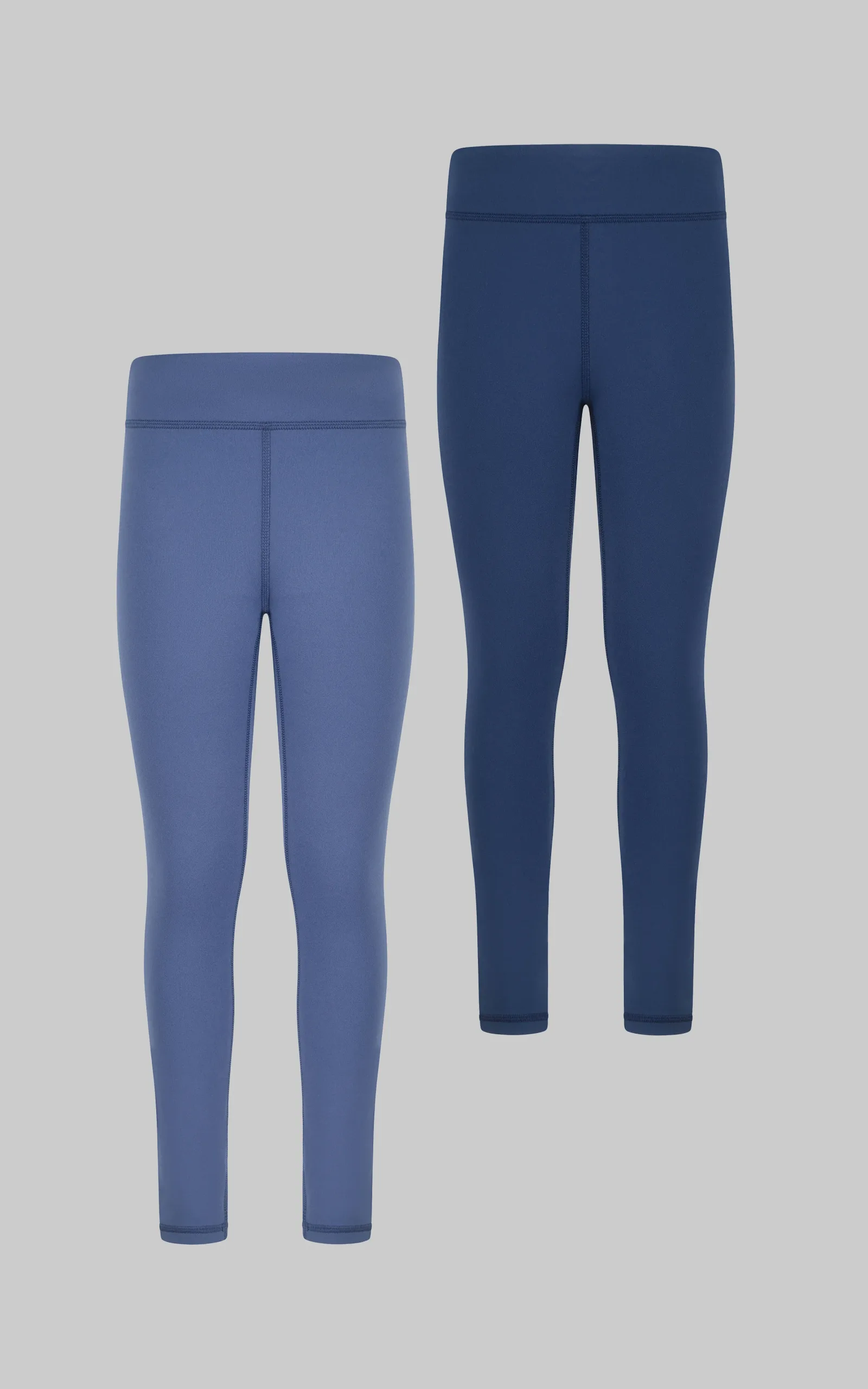 Little Girls Everyday Lux Legging 2 Pack