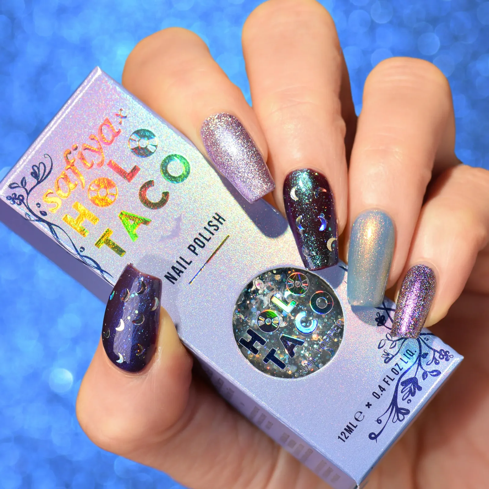 Holo Taco x Safiya Volume II Collection