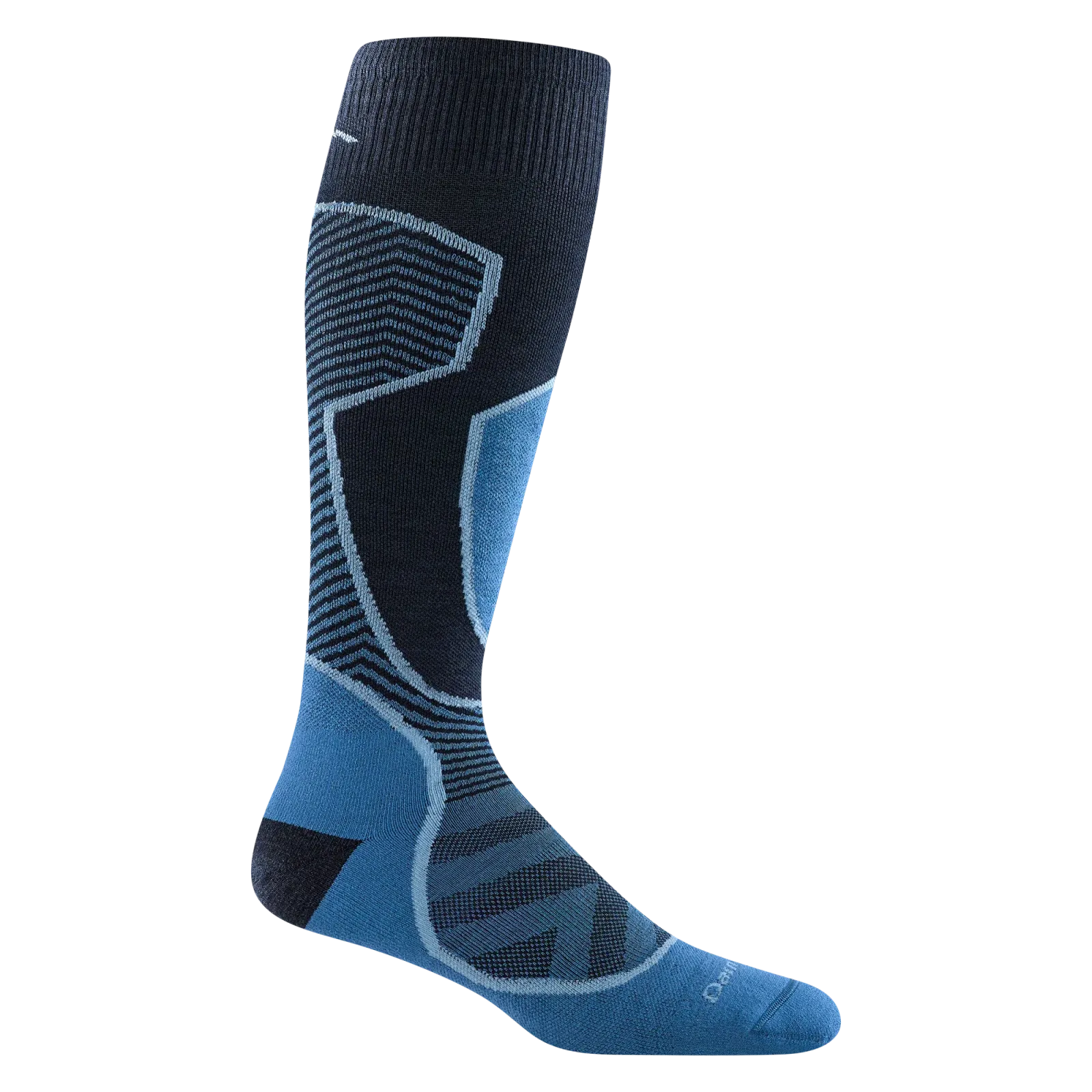 Men's Outer Limits Over-the-Calf Lightweight Ski & Snowboard Socks- Last Chance