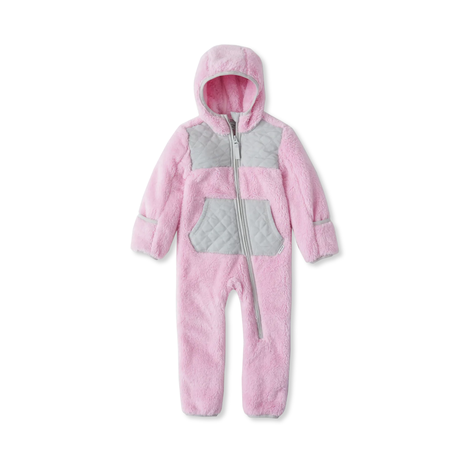Infant Quest Plush Fleece Onesie
