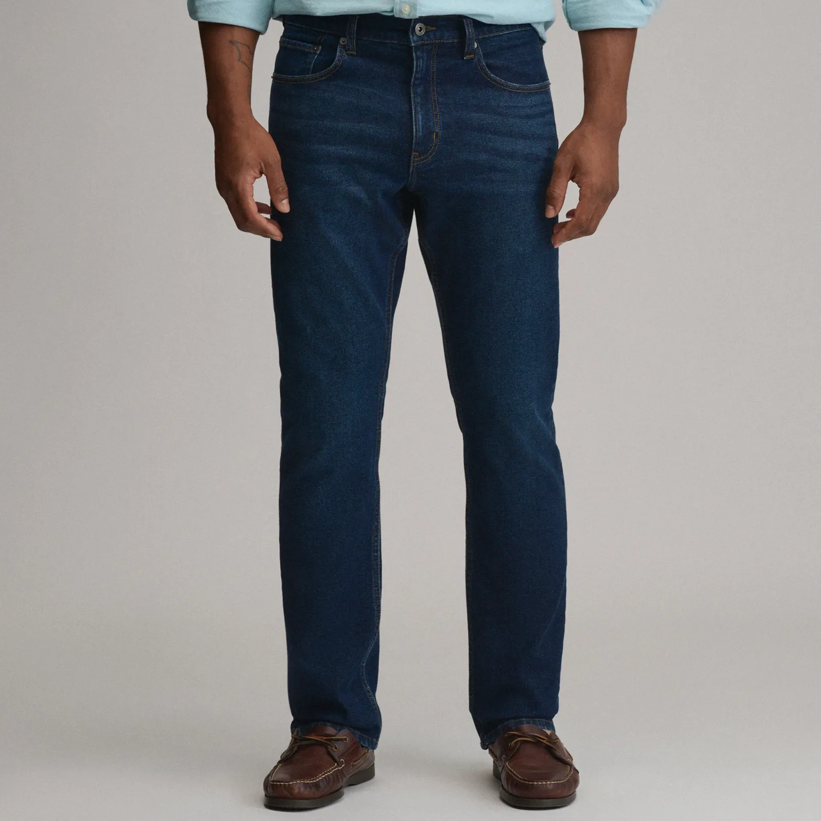 Men's Eddie Flex Jean – Straight