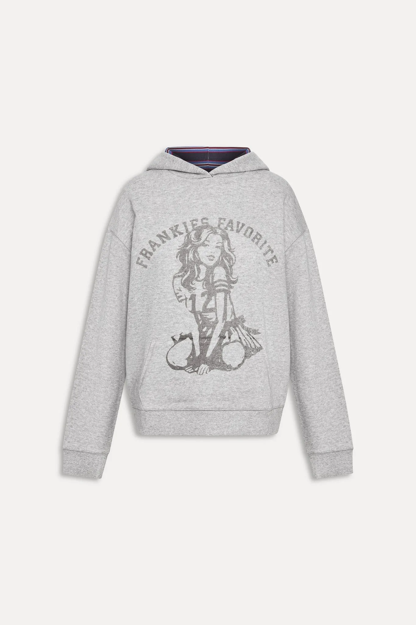 Ventura Brushed Terry Hoodie – Cheer Team