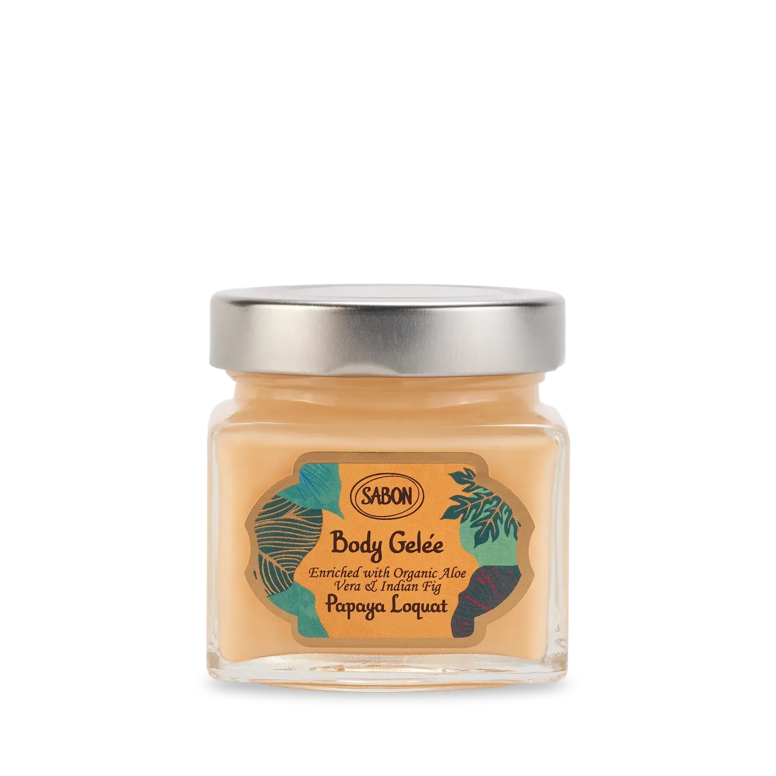 Body Gelee 200ml Papaya Loquat