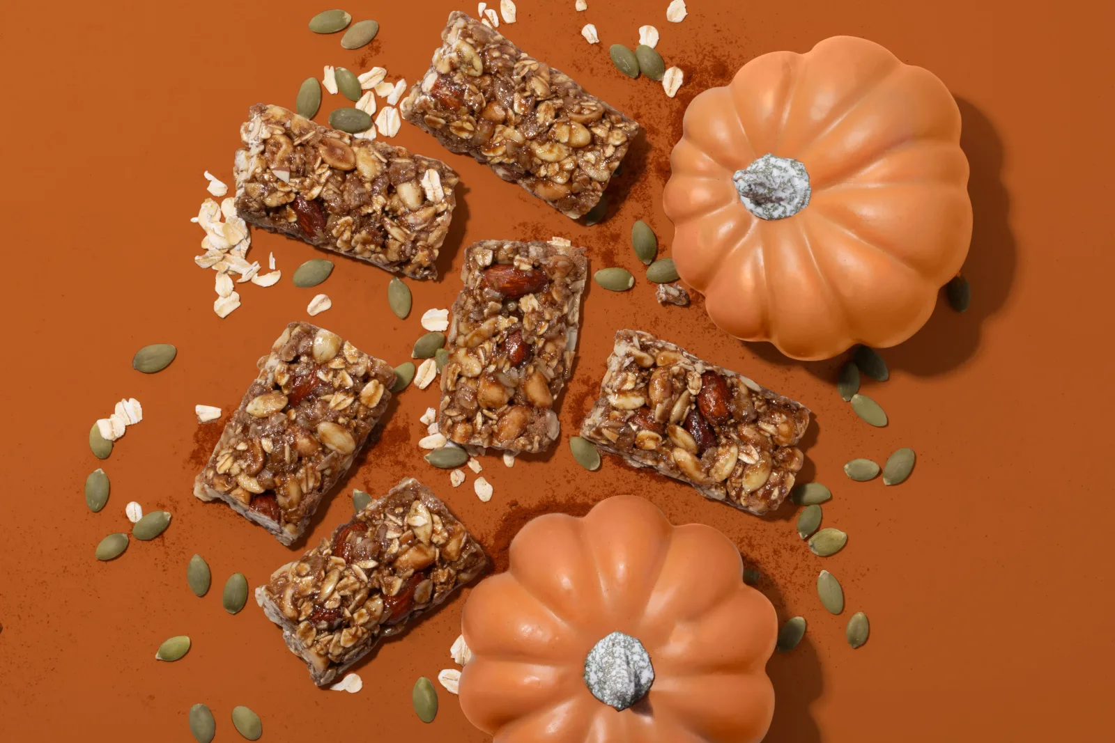 Pumpkin Spice Bitty Bar