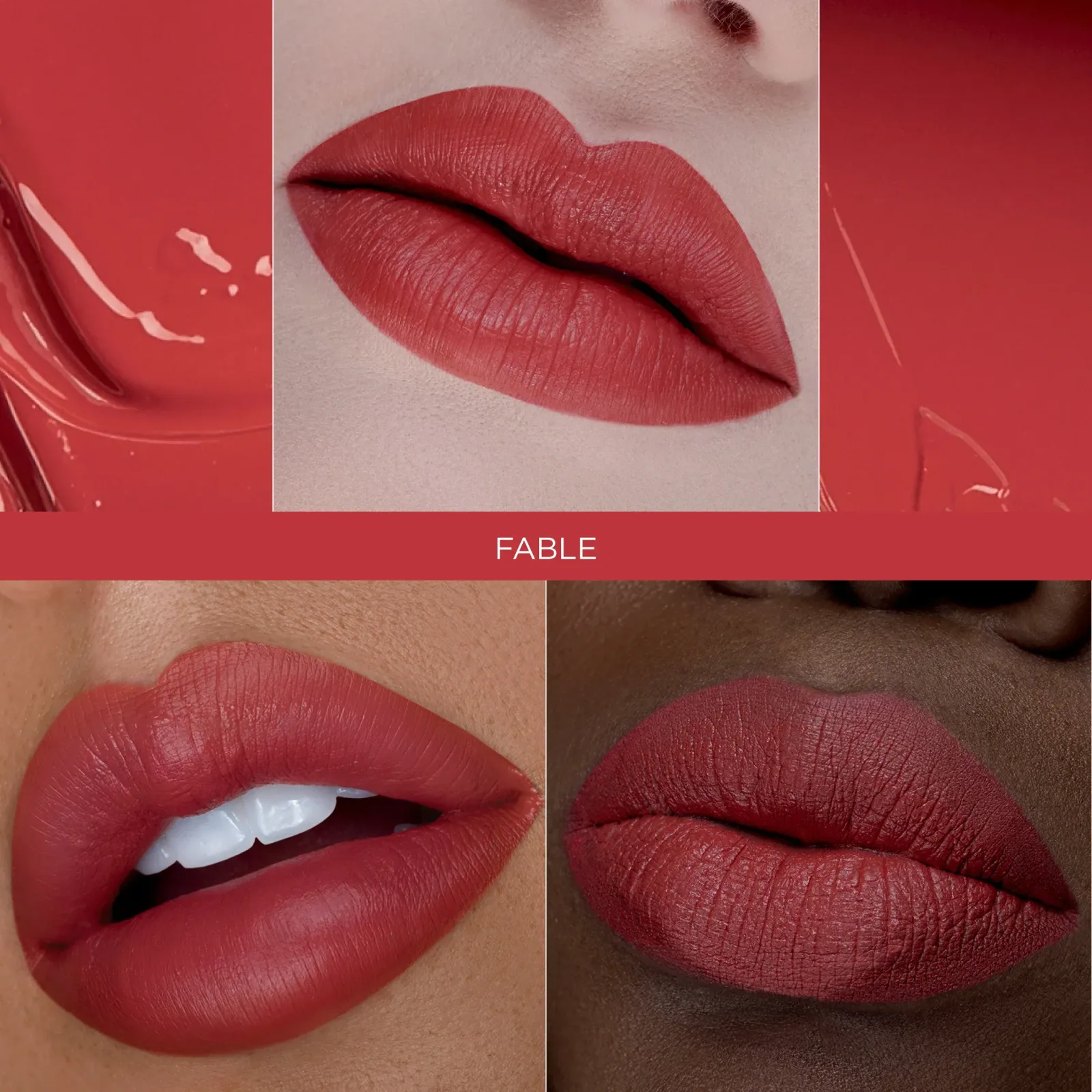 Mini Liquid Lipstick – Fable