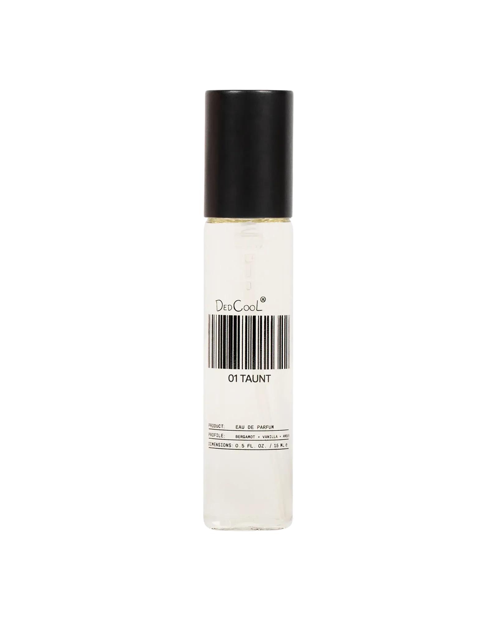 01 "Taunt" Travel Spray