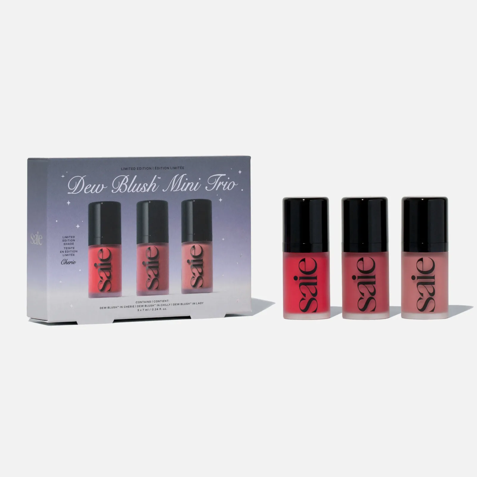 Mini Dew Blush™ Trio
