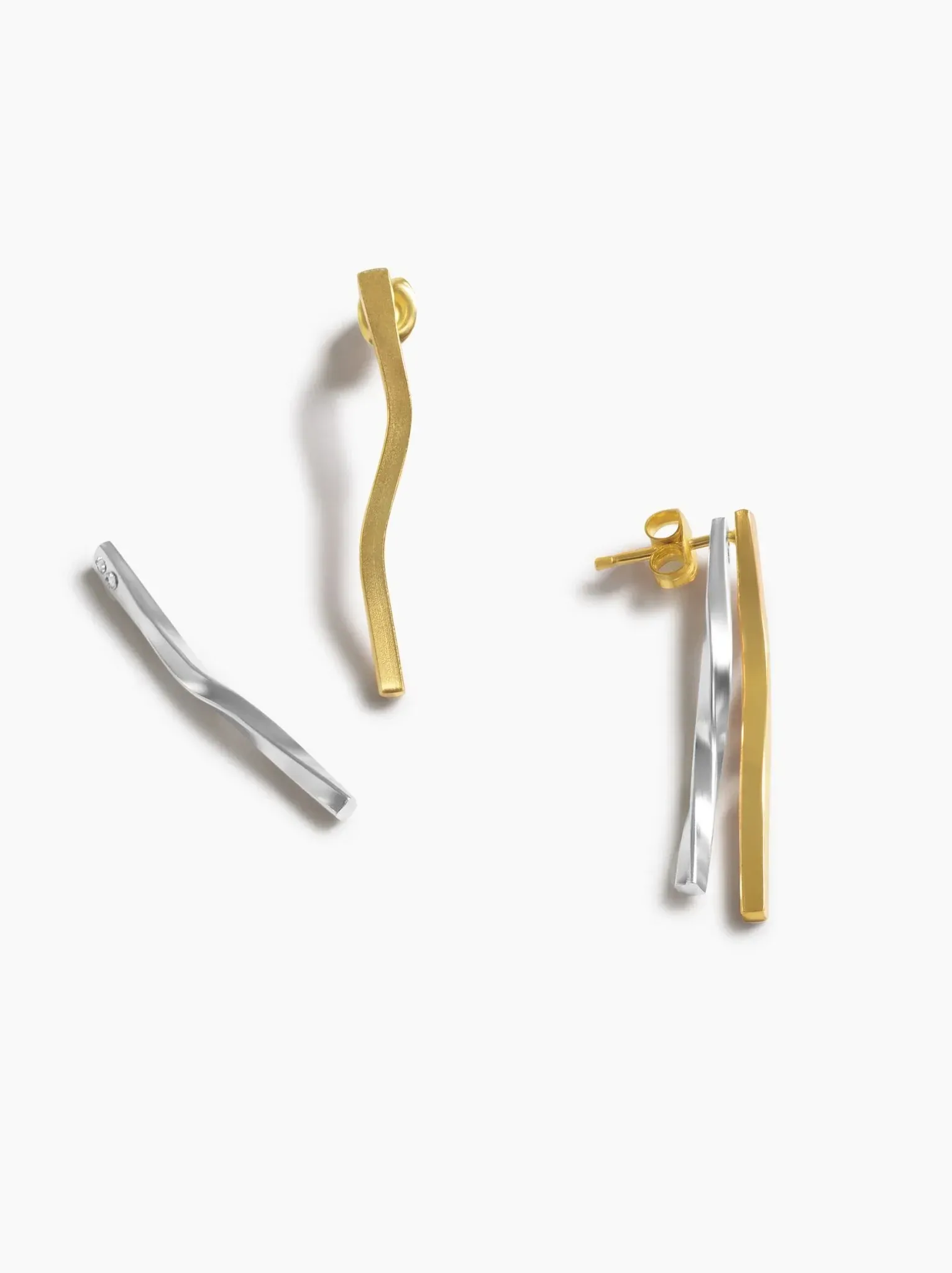 Paloma 2-Piece Earring