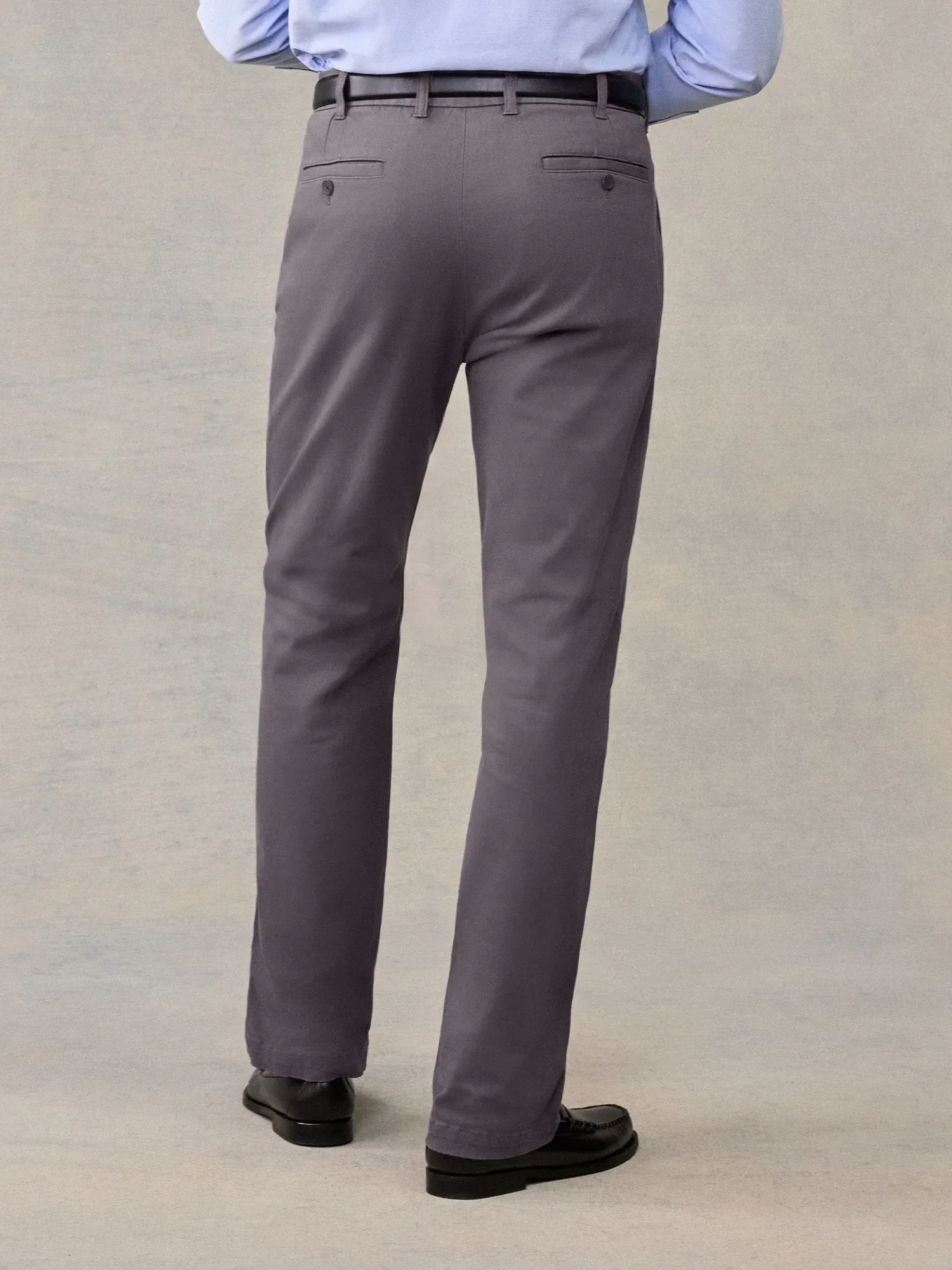 Coal Chino Pants