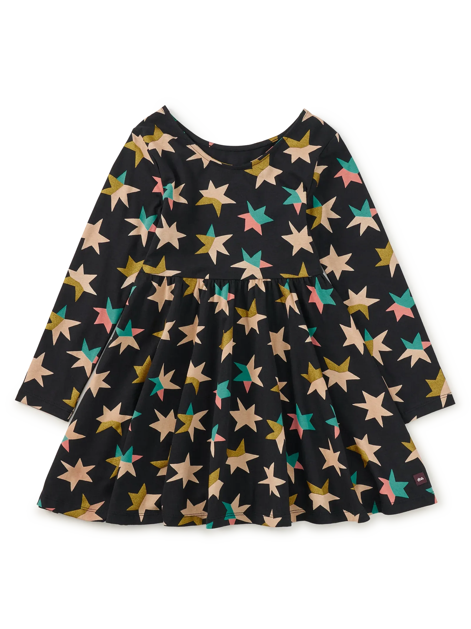 Printed Ballet Dress