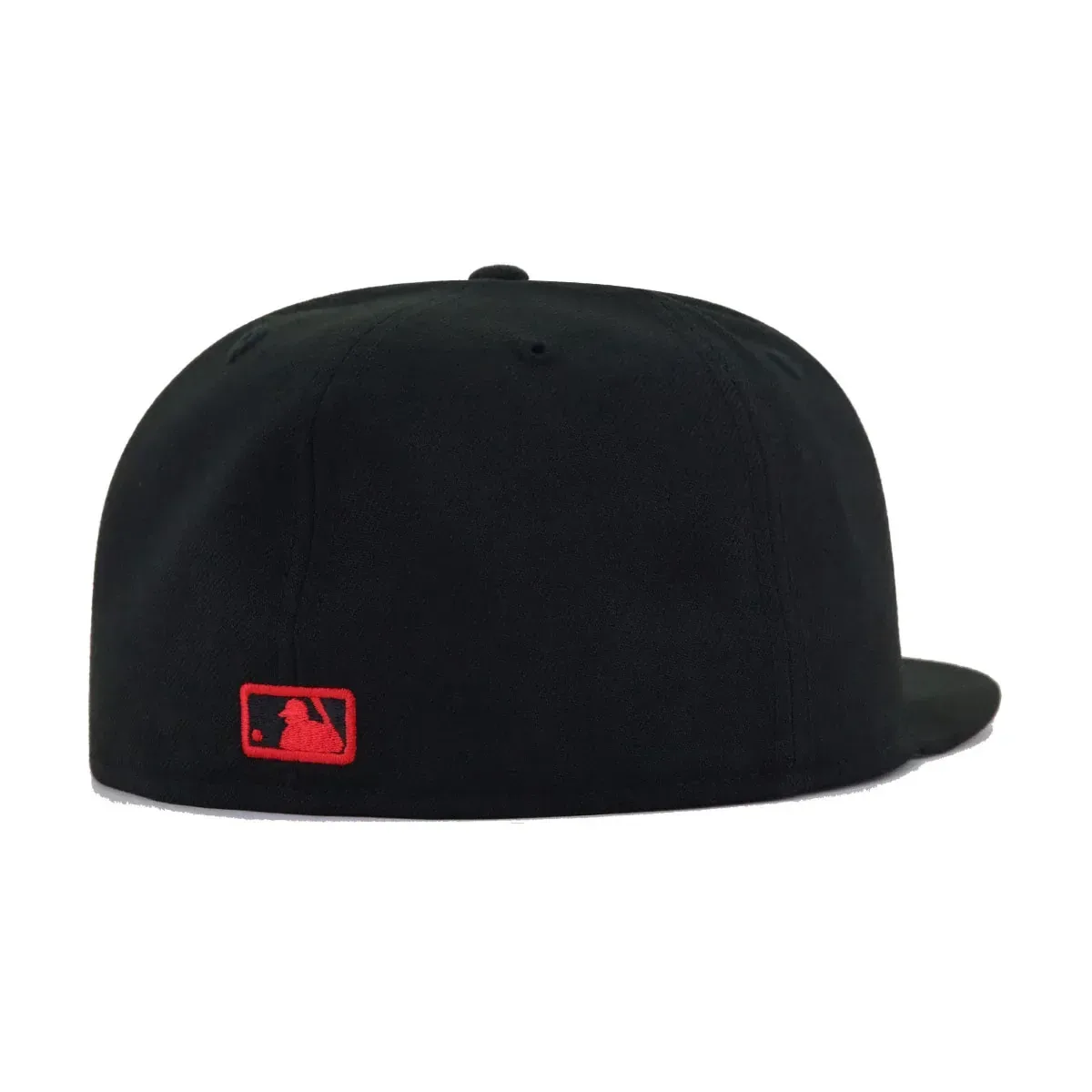 San Francisco Giants Black KYOJIN New Era 59Fifty Fitted