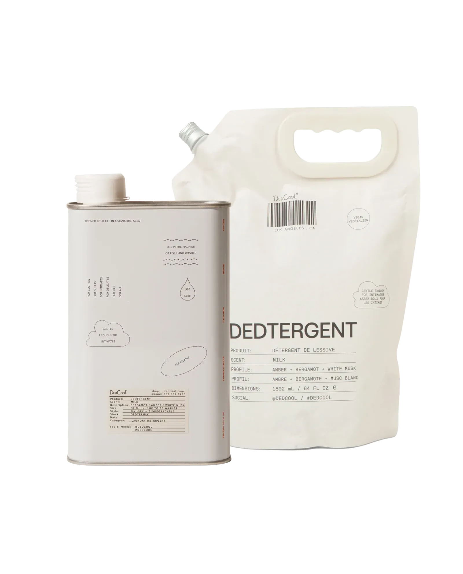 Dedtergent Duo