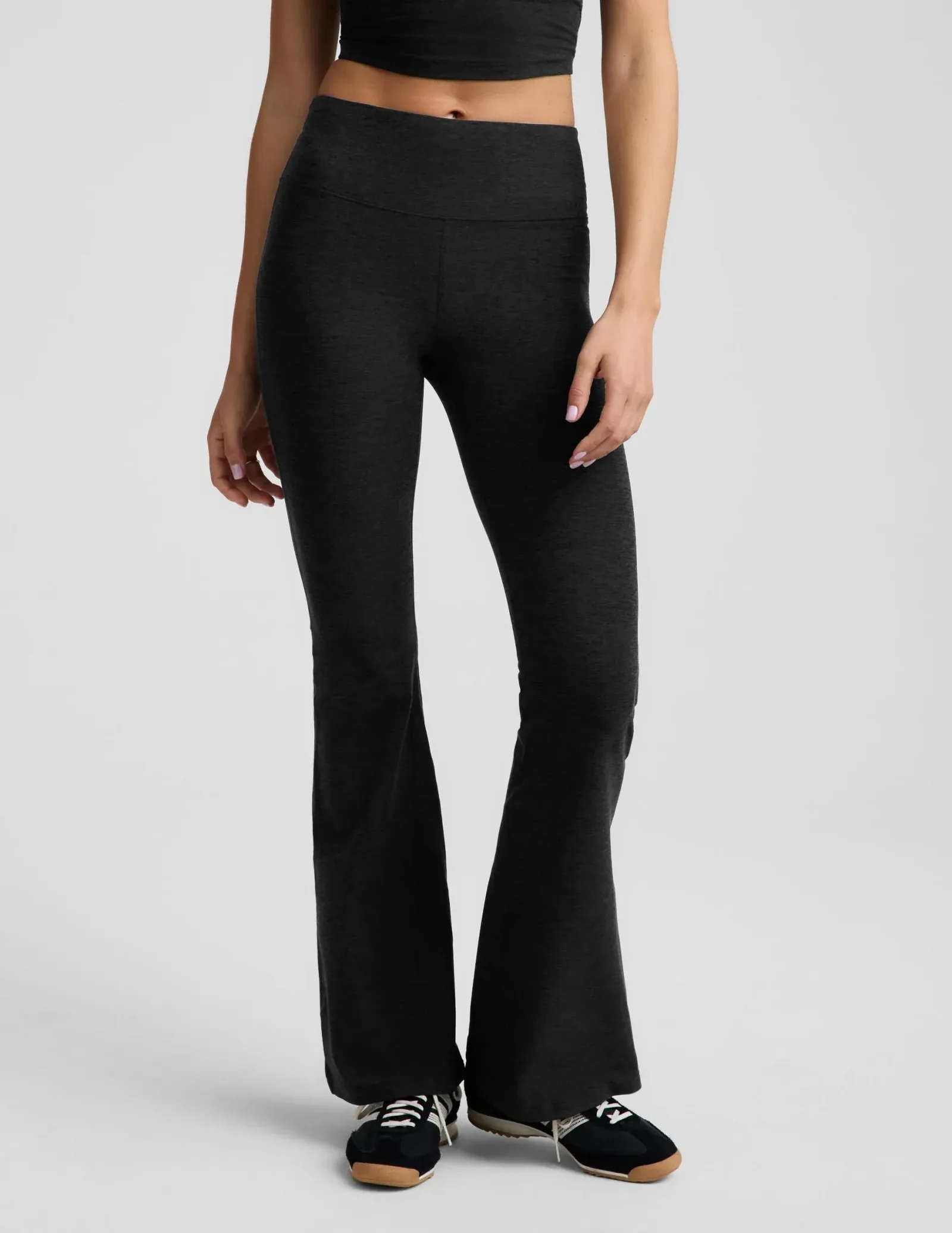Spacedye™ Mid-Rise Bootcut Pant