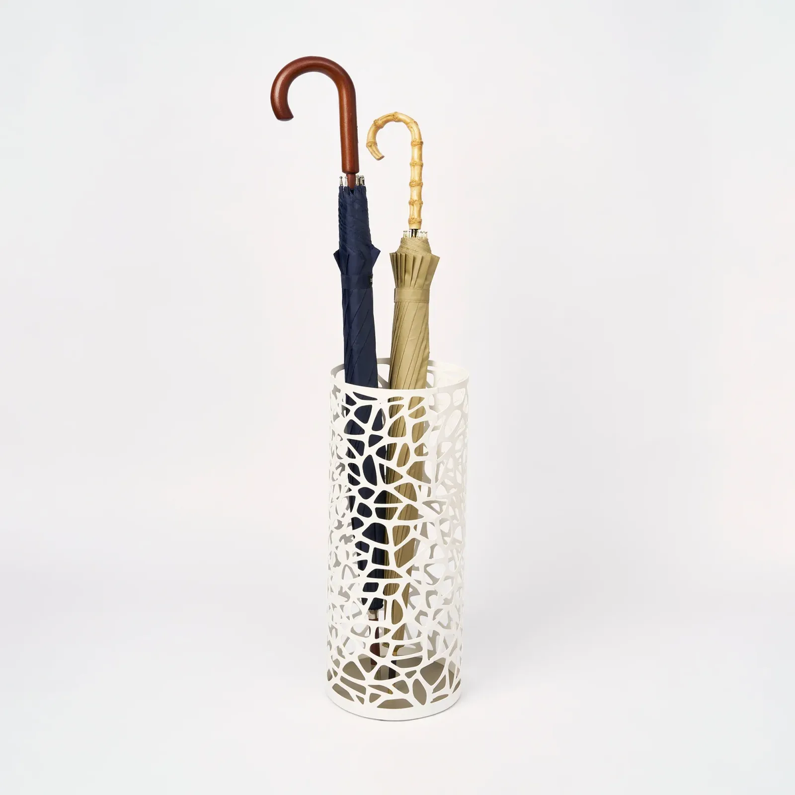 Umbrella Stand – Round – Steel