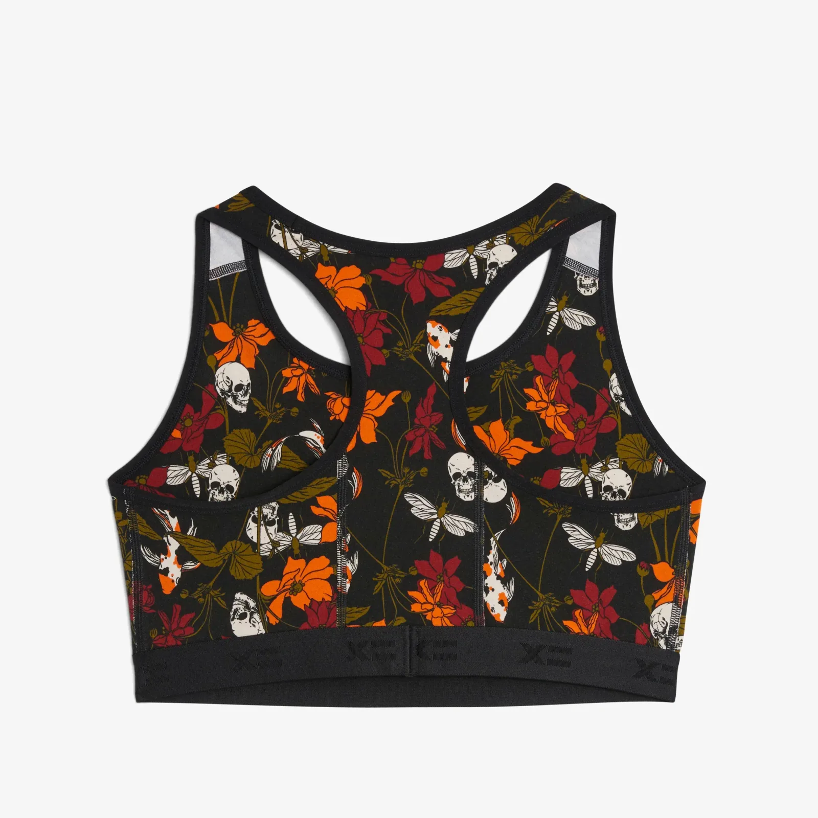 Racerback Soft Bra – Bone and Vine