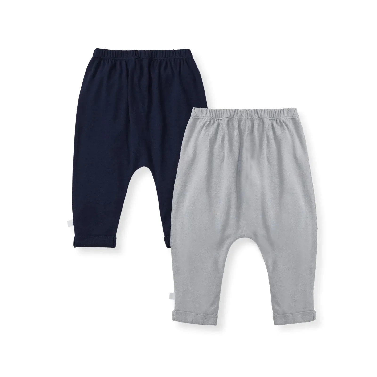 Midnight Organic Cotton Pants Pack of 2