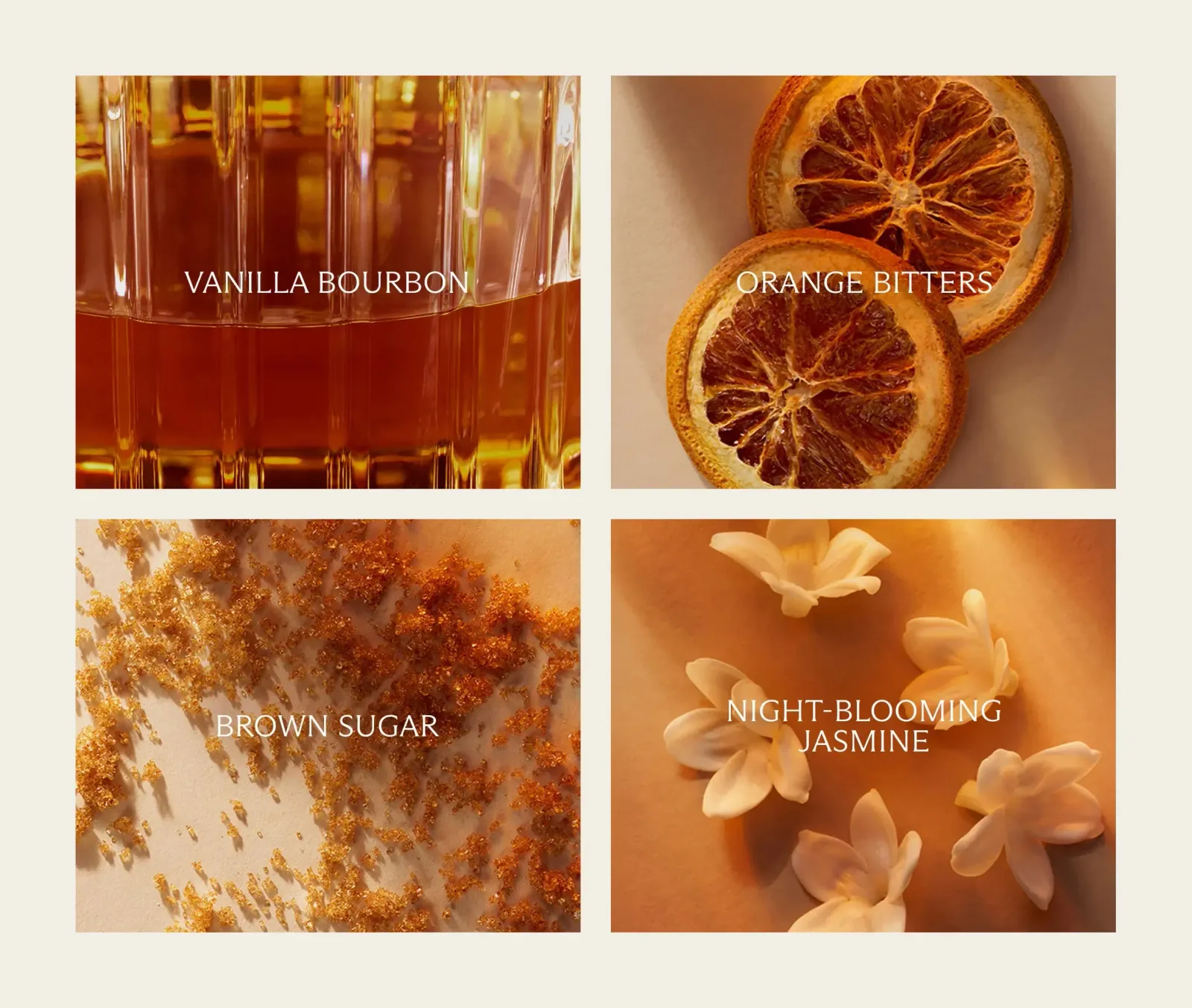 Vanilla Bourbon Eau de Parfum (50 mL)
