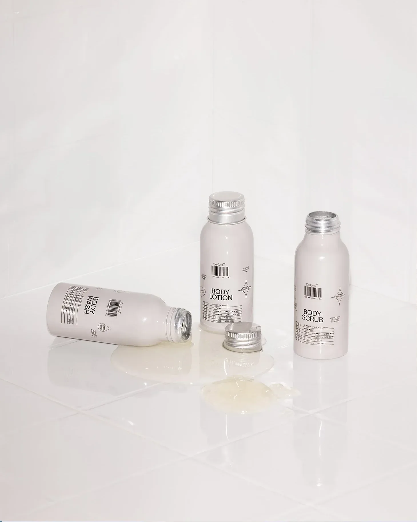 Mini Body Scrub 01 "Taunt"