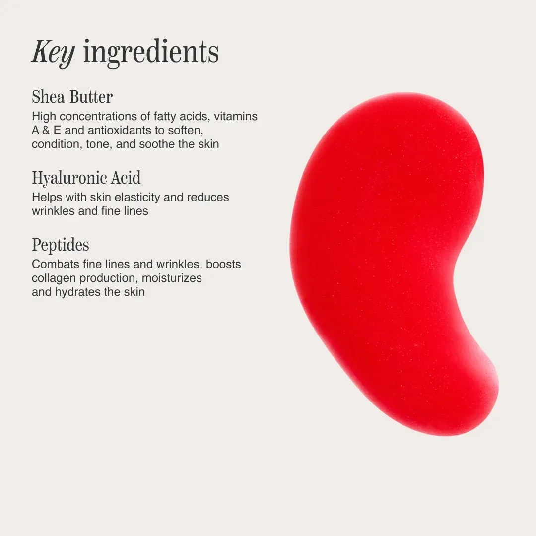 The Necessity Peptide Lip Shine, Stella