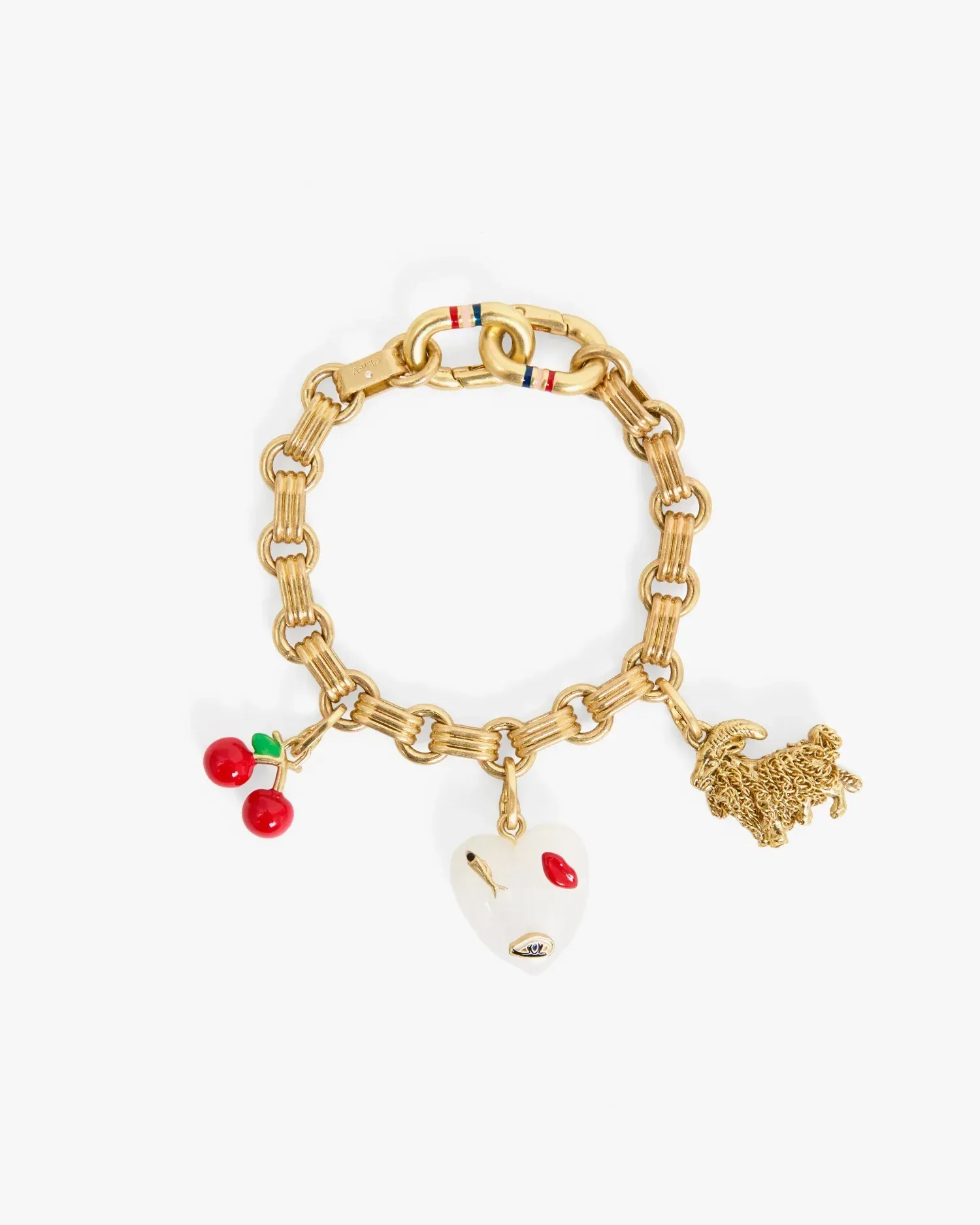 Le Goat Charm
