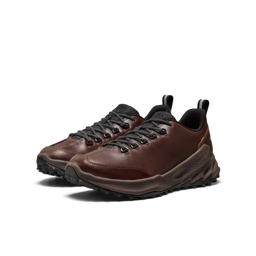 Men's Jasper Zionic HW Sneaker – Flux Chocolate
