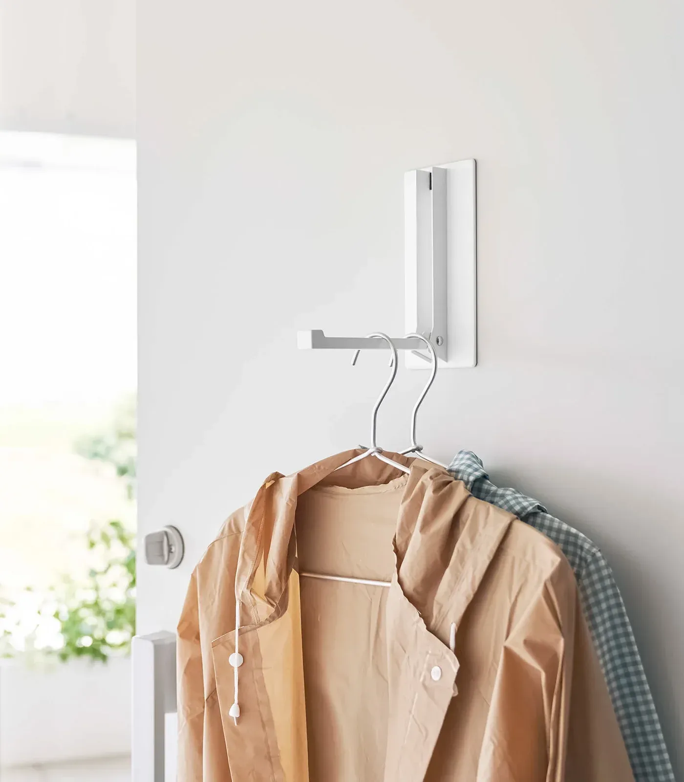 Magnetic Folding Hook – Steel