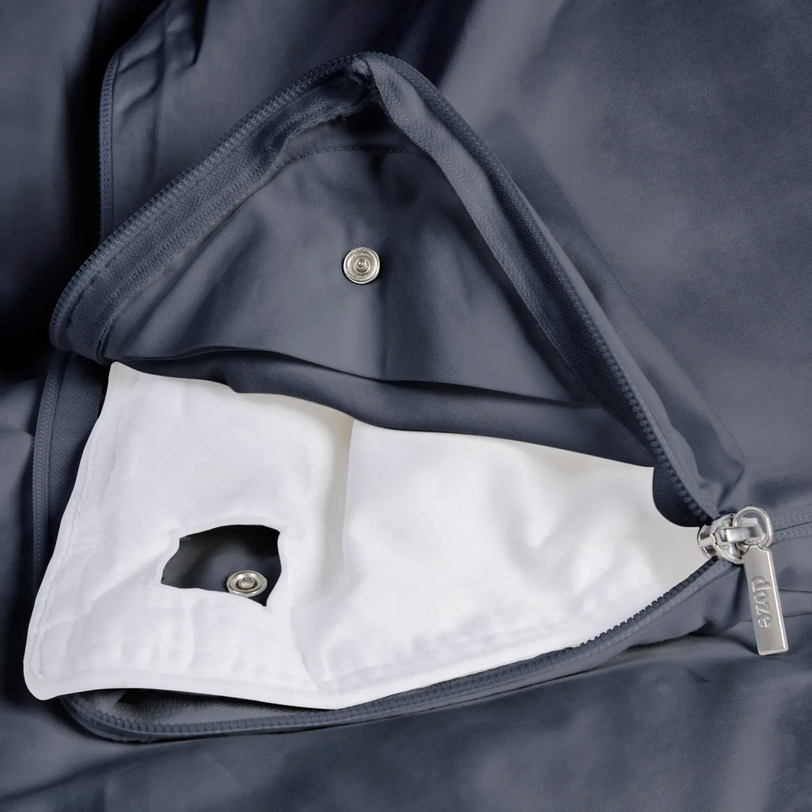 Percale Duvet Cover Set