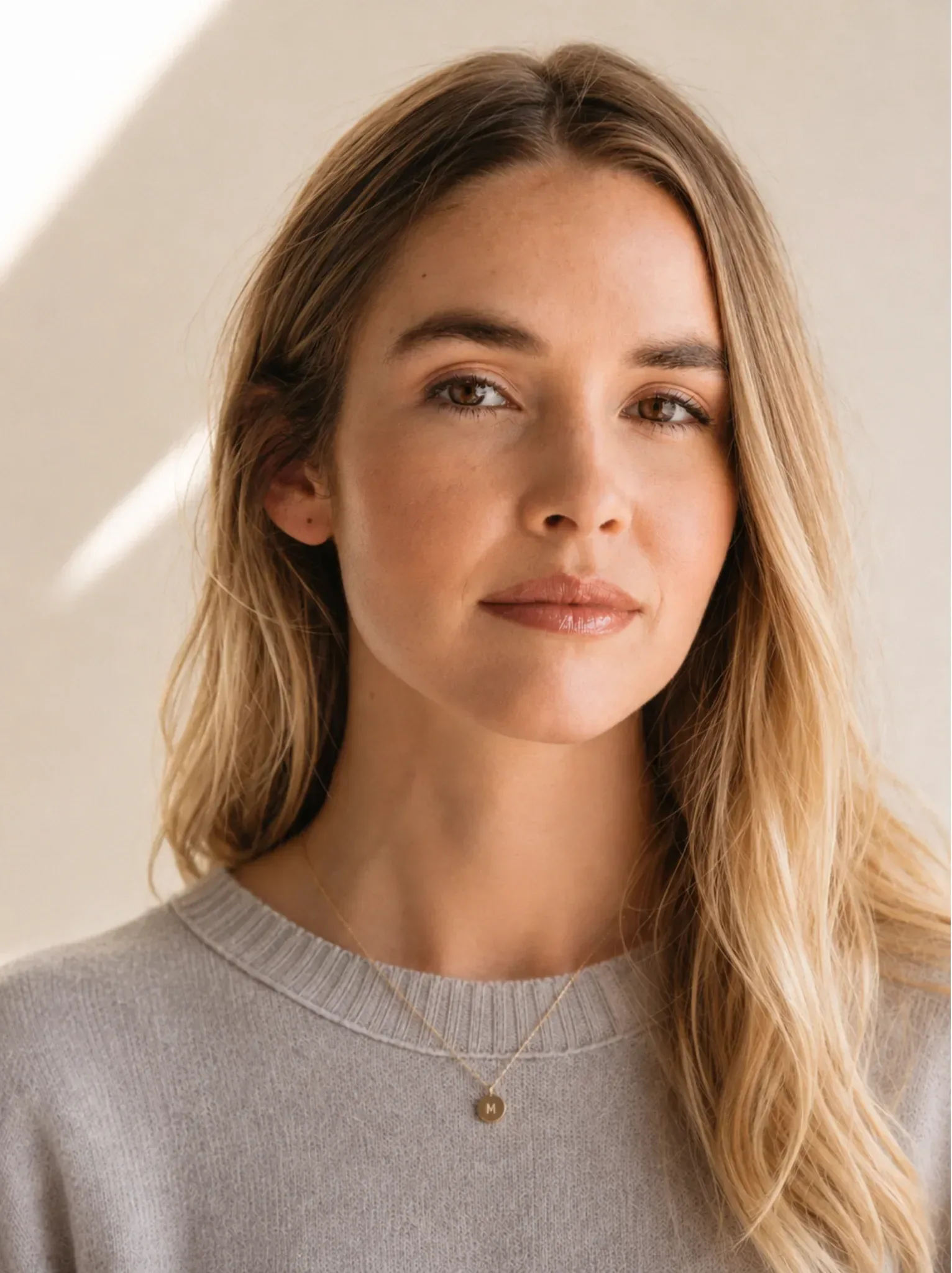 Mini Tag Necklace
