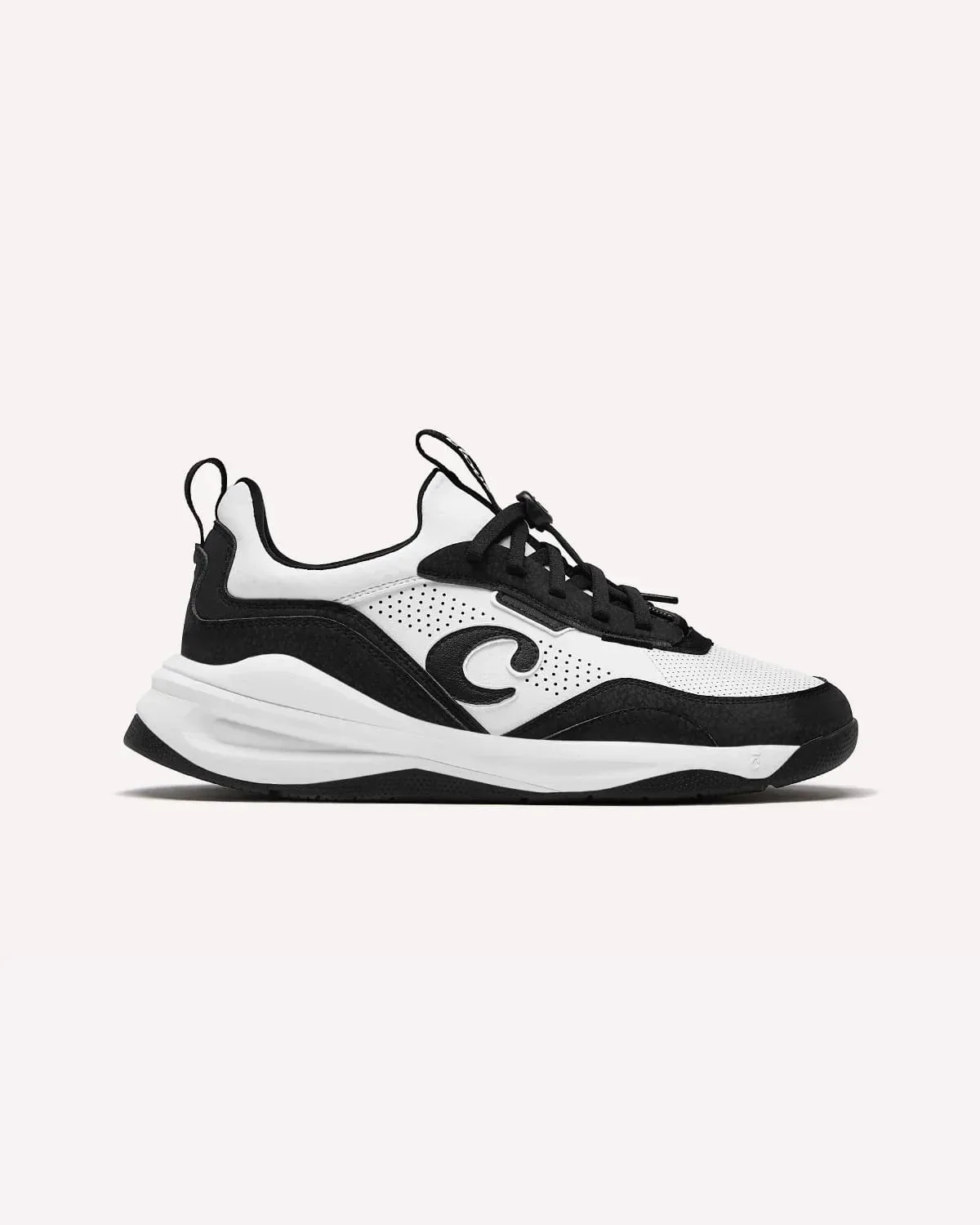 Women's Strada – White / Black