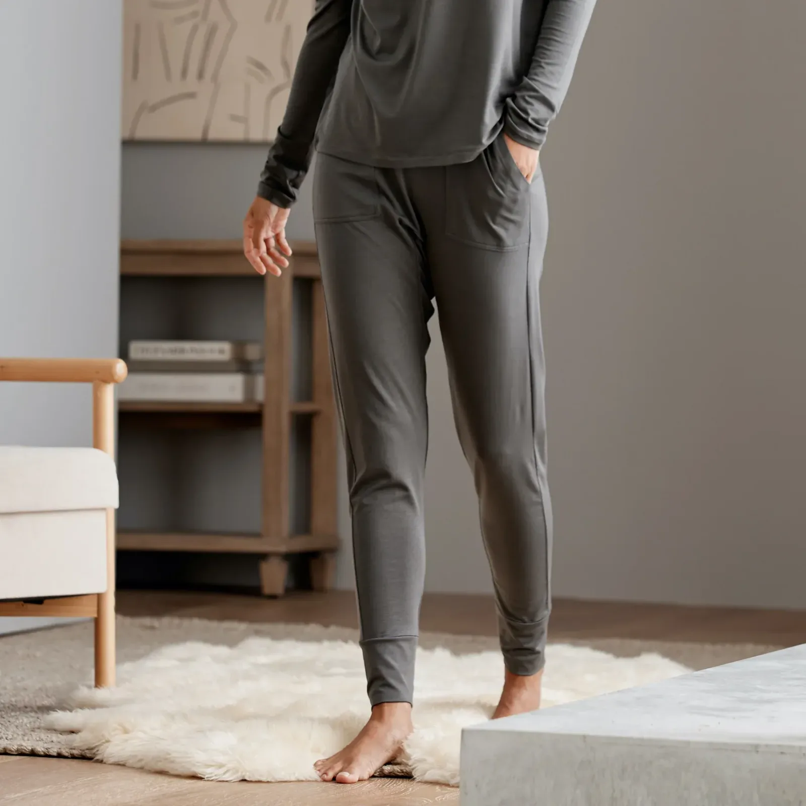 SoftStretch Jogger Pants – Final Sale