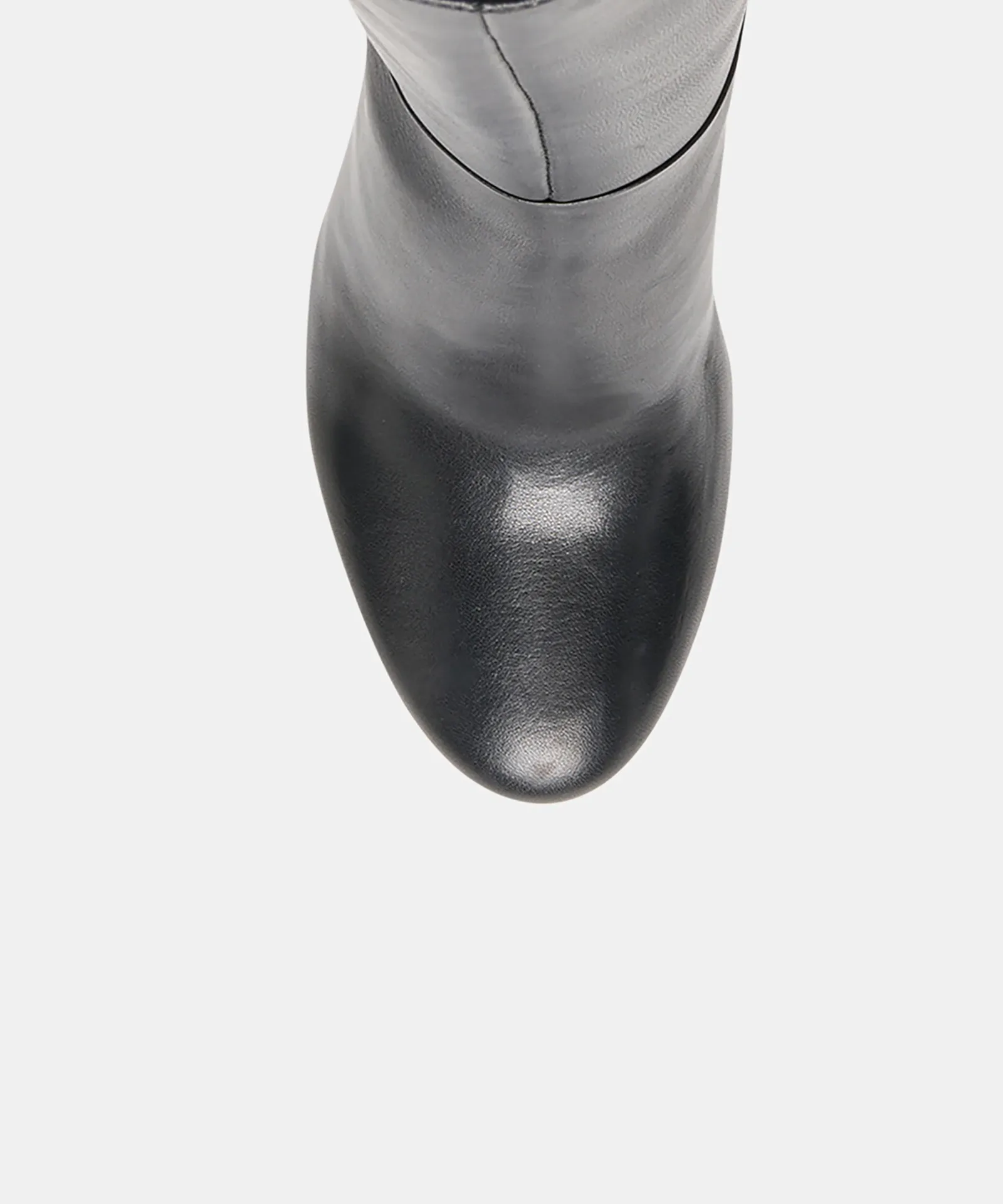 Heyes Boots Black Leather