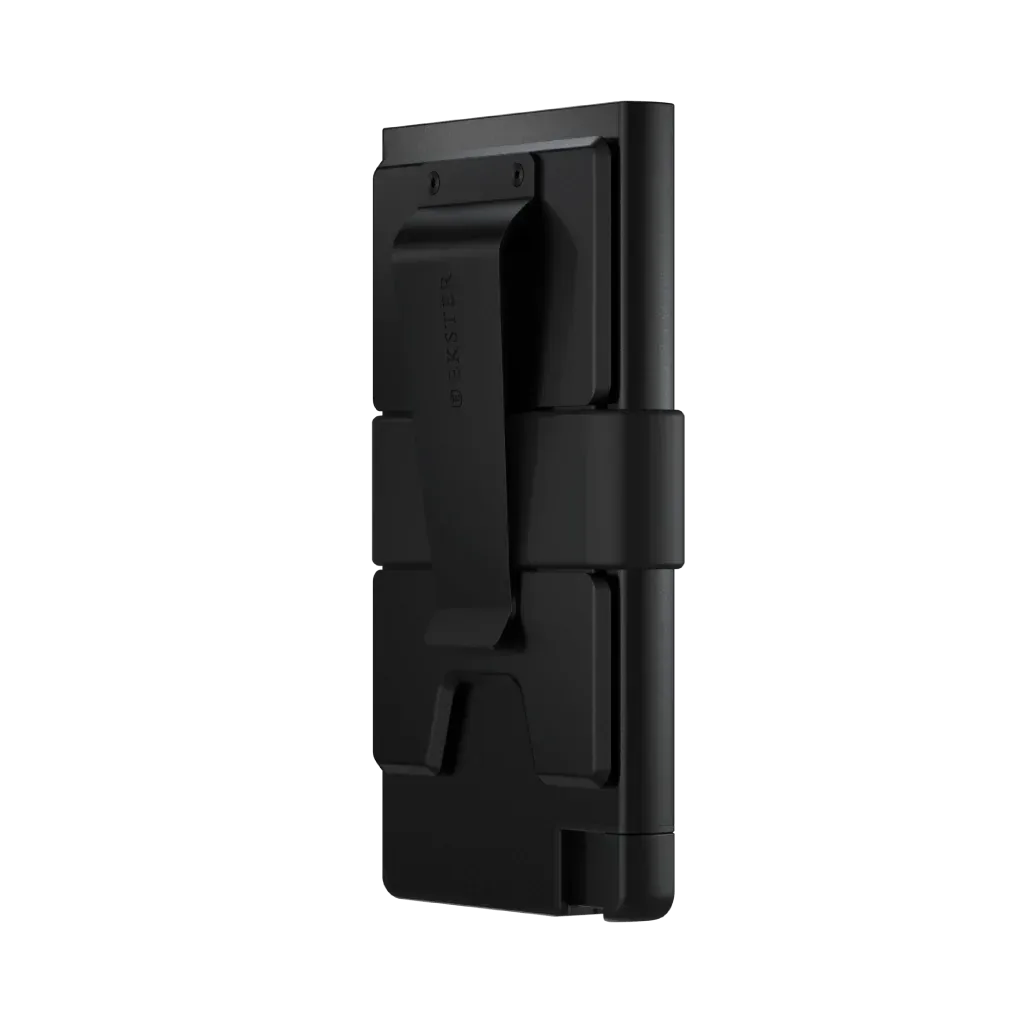 Cash Clip Backplate