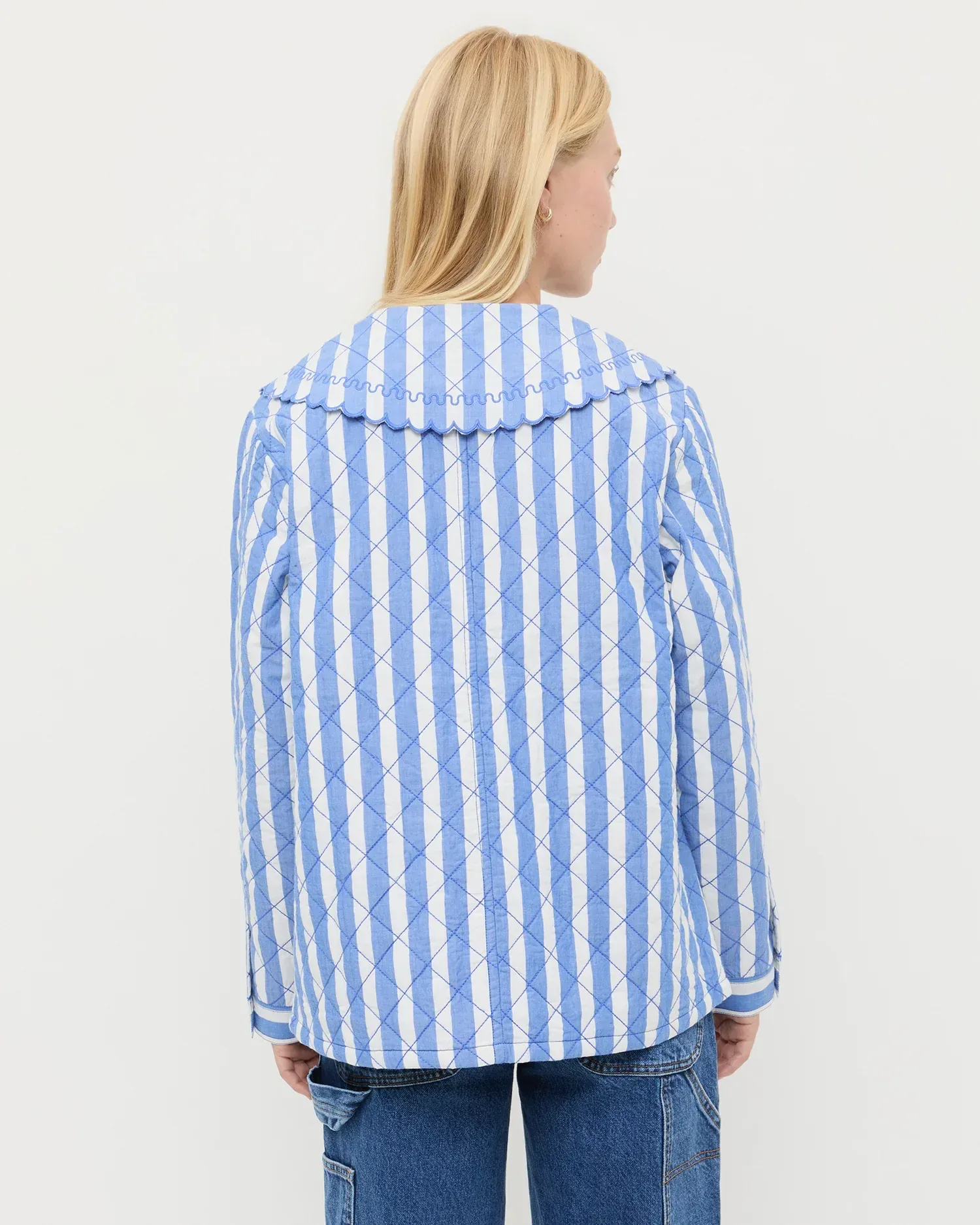 James Quilted Jacket