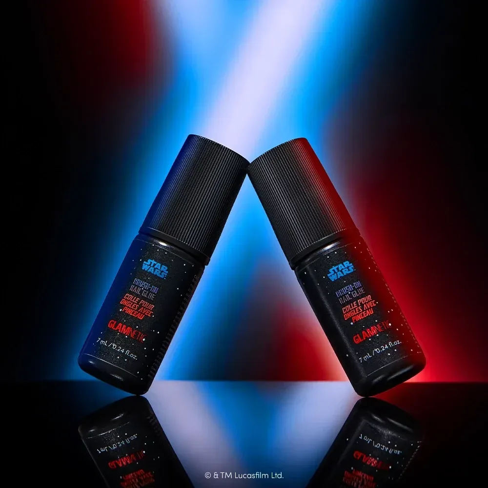 STAR WARS™ – Glamnetic Brush-On Nail Glue