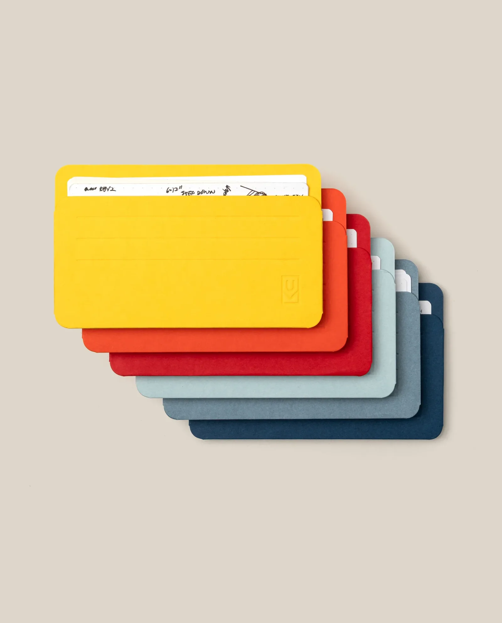 Analog Card Sleeves – Small (Bright)