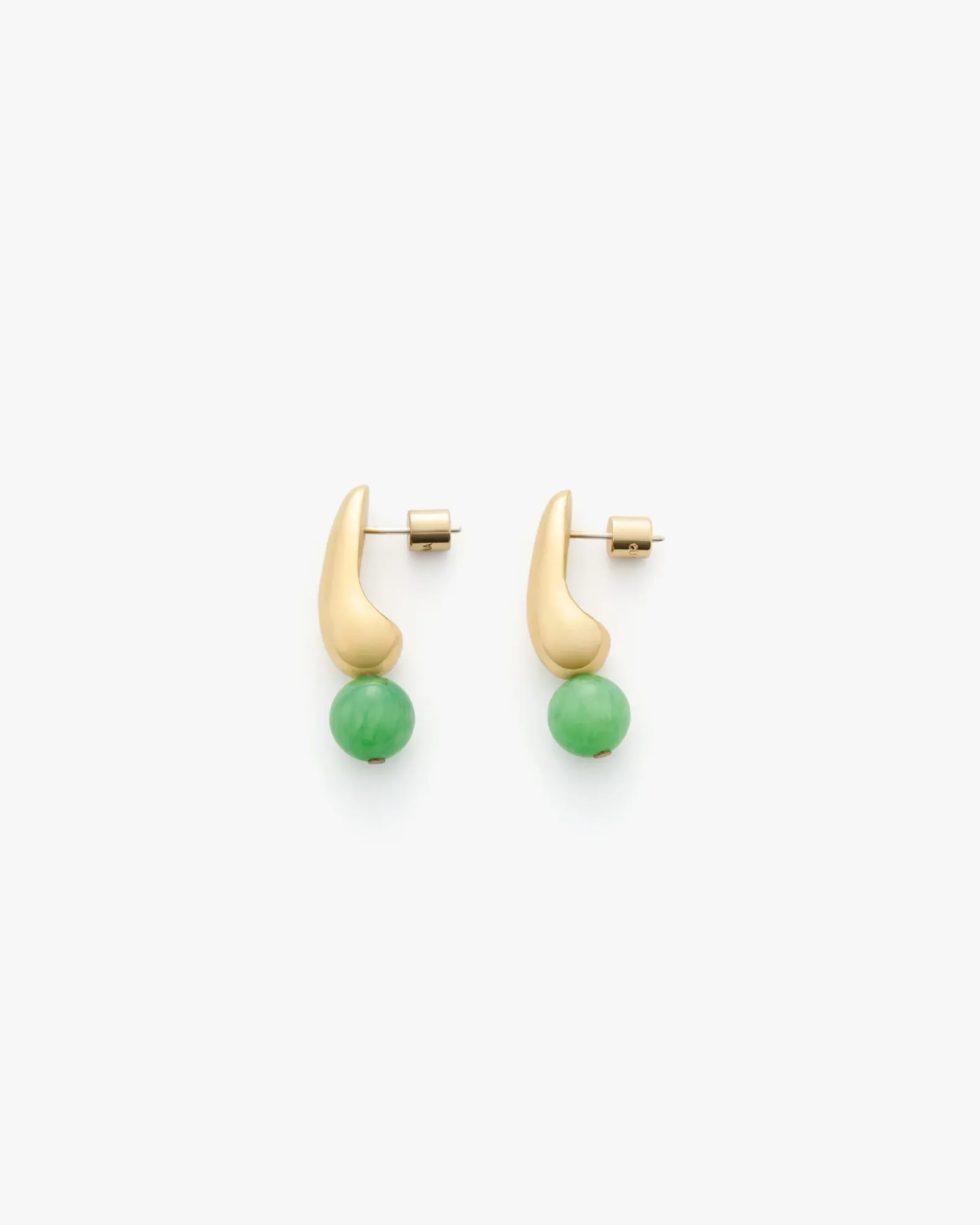 Beaded Lluvia Earrings