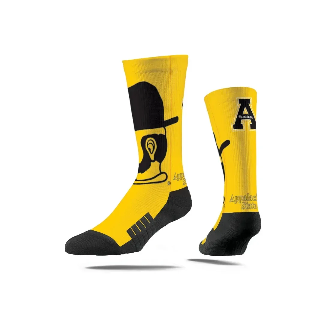 NCAA – Mascot – Premium Sublimated