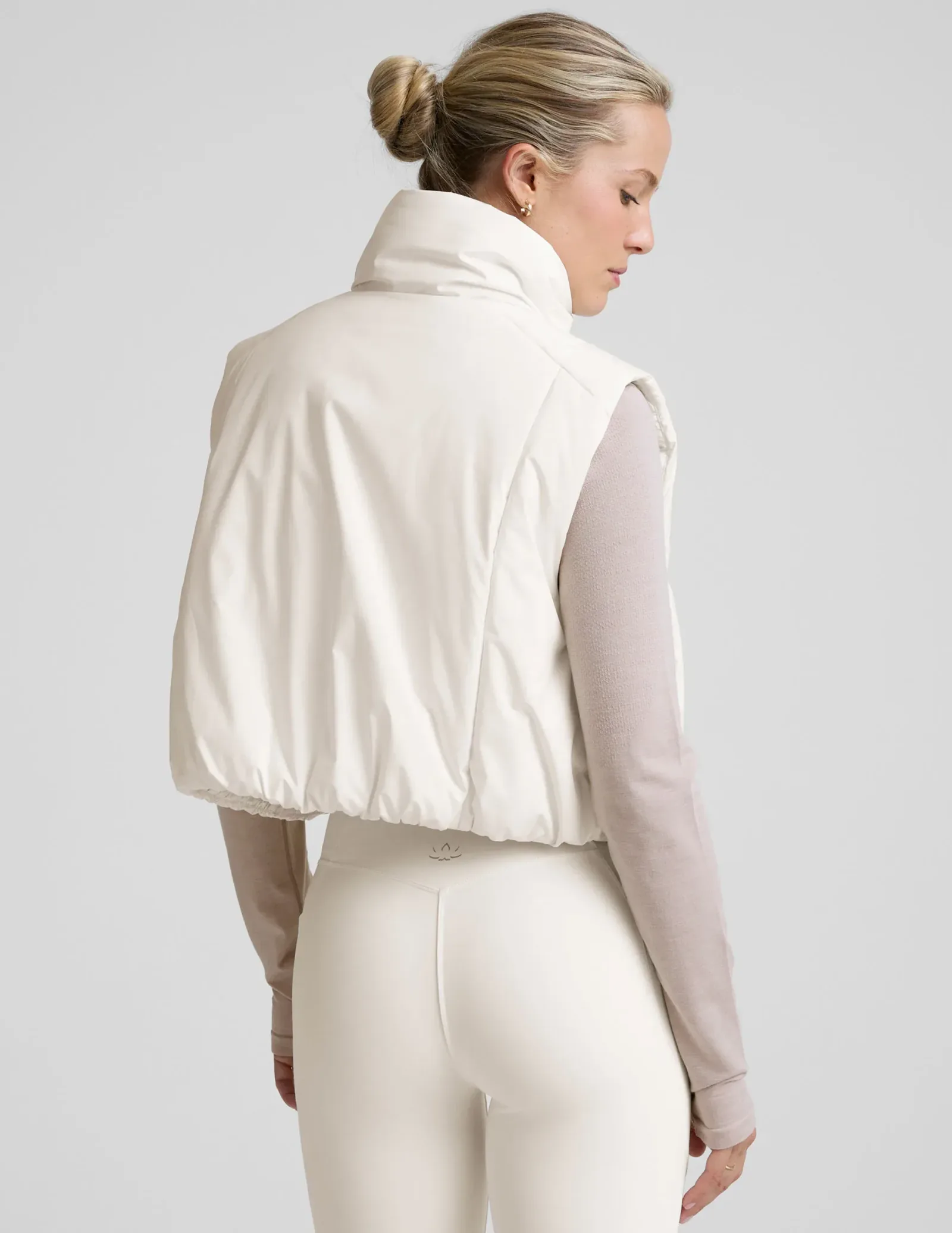 Warm Up Puffer Vest