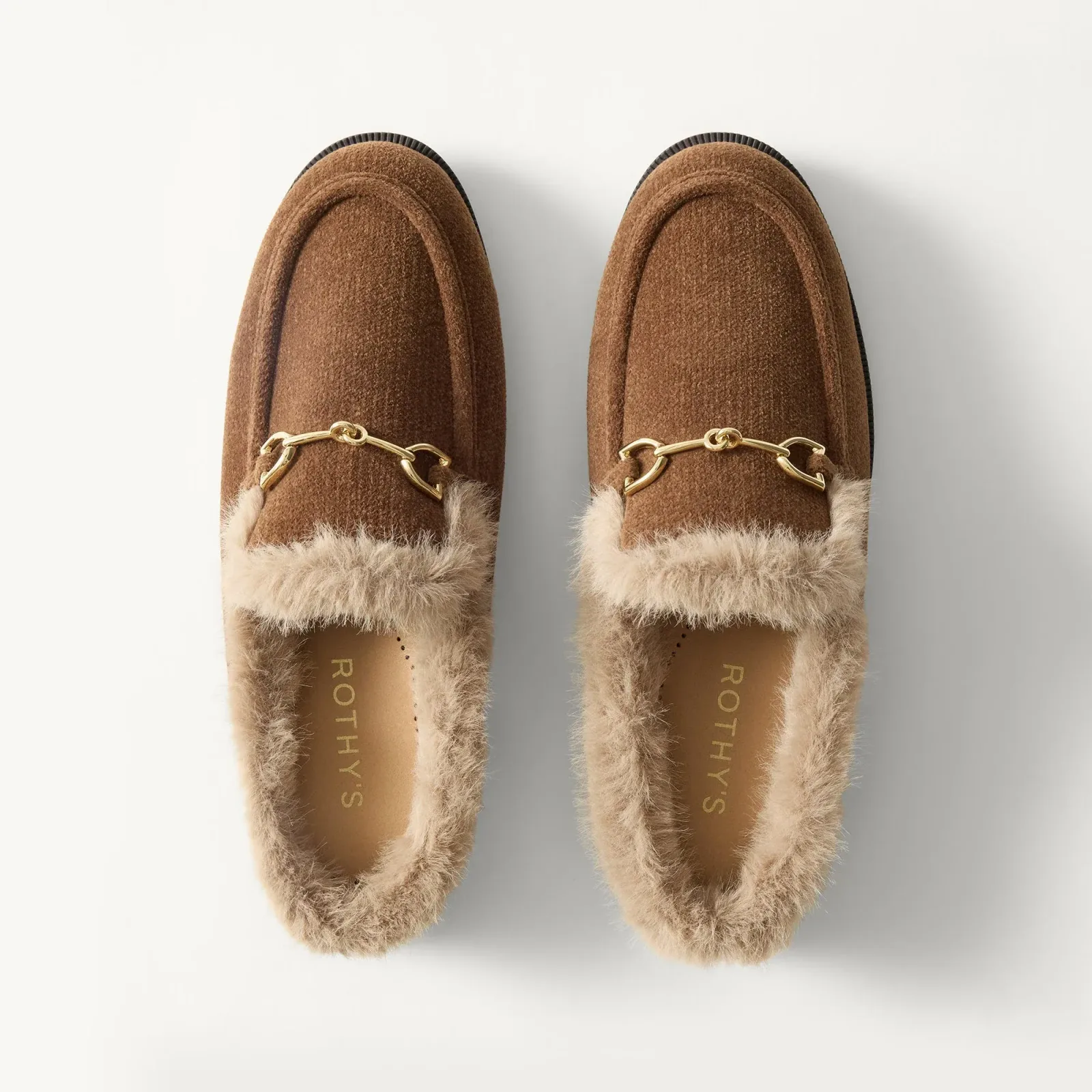 The Après Loafer Mule