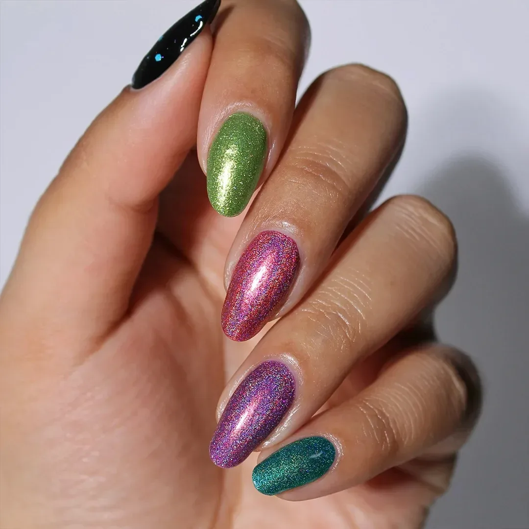 Pop Of Holo Collection