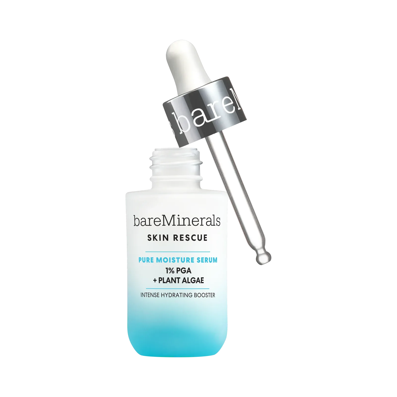 SKIN RESCUE Pure Moisture Serum with 1% PGA and Plant Algae