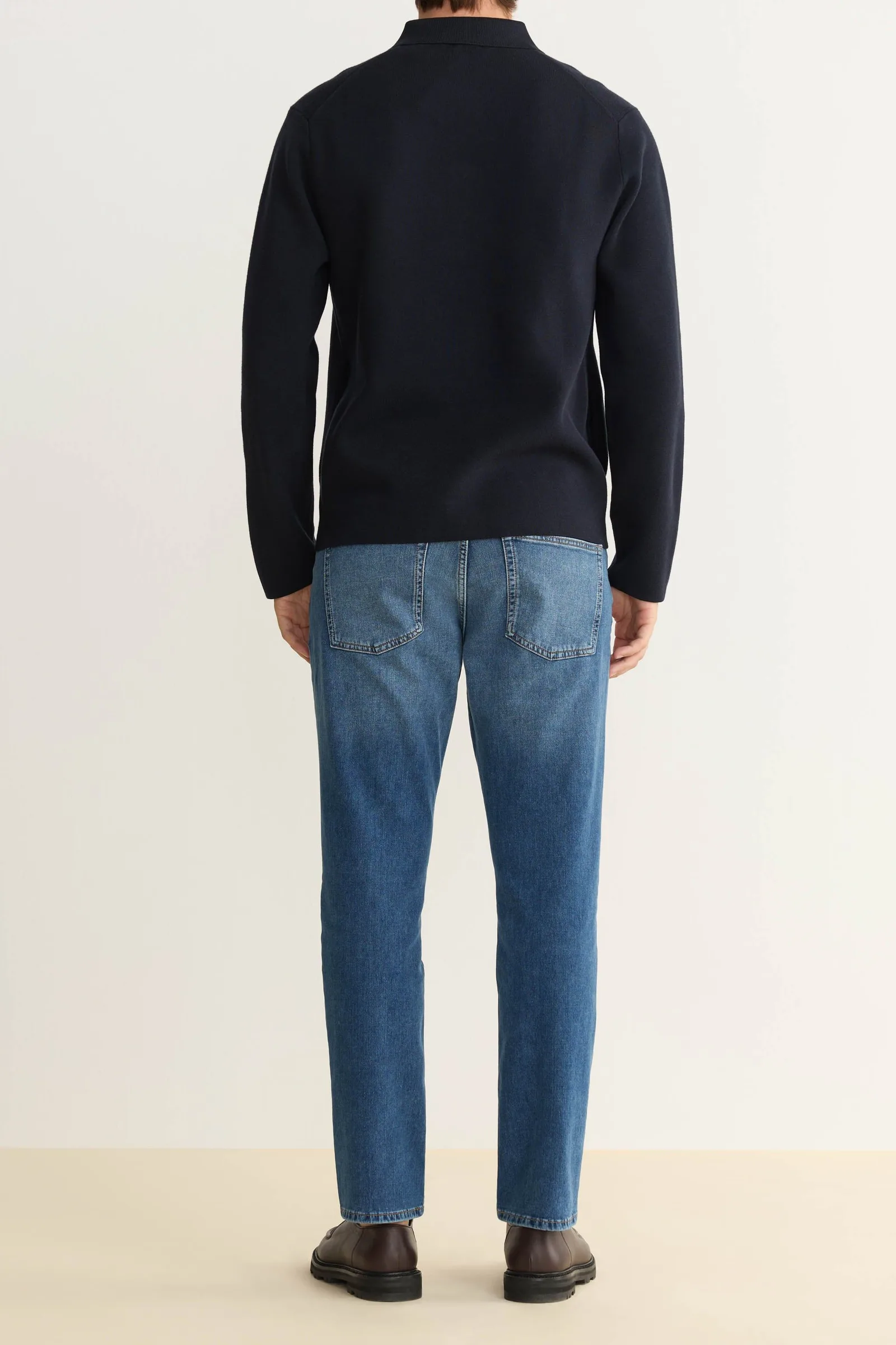 Ord – Straight Jeans – Dog Days